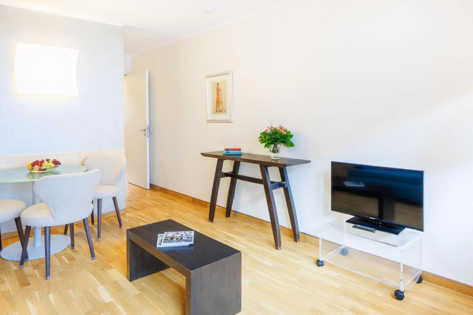 TV and multimedia in Hapimag Berlin Gendarmenmarkt