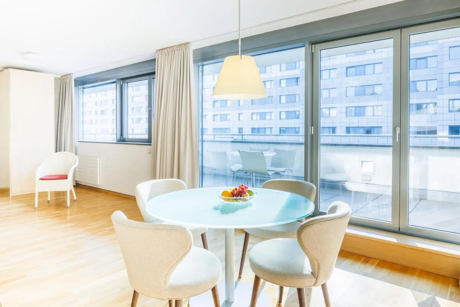 Dining area in Hapimag Berlin Gendarmenmarkt