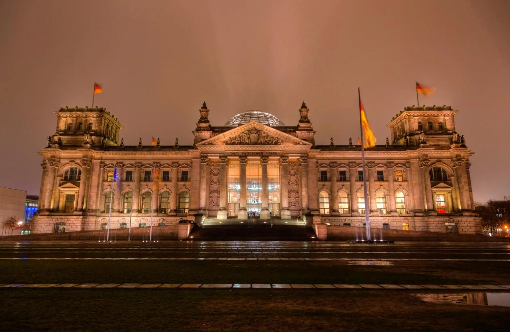 Nearby landmark in Hapimag Berlin Gendarmenmarkt