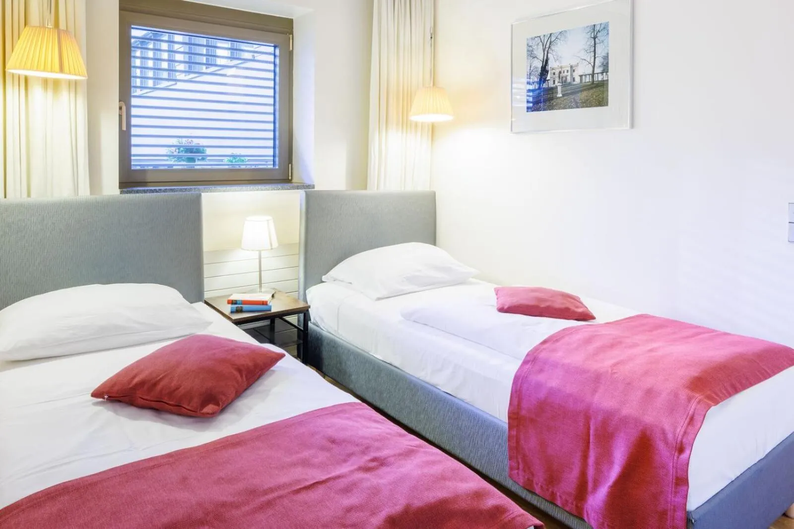 Bedroom, Bed in Hapimag Berlin Gendarmenmarkt