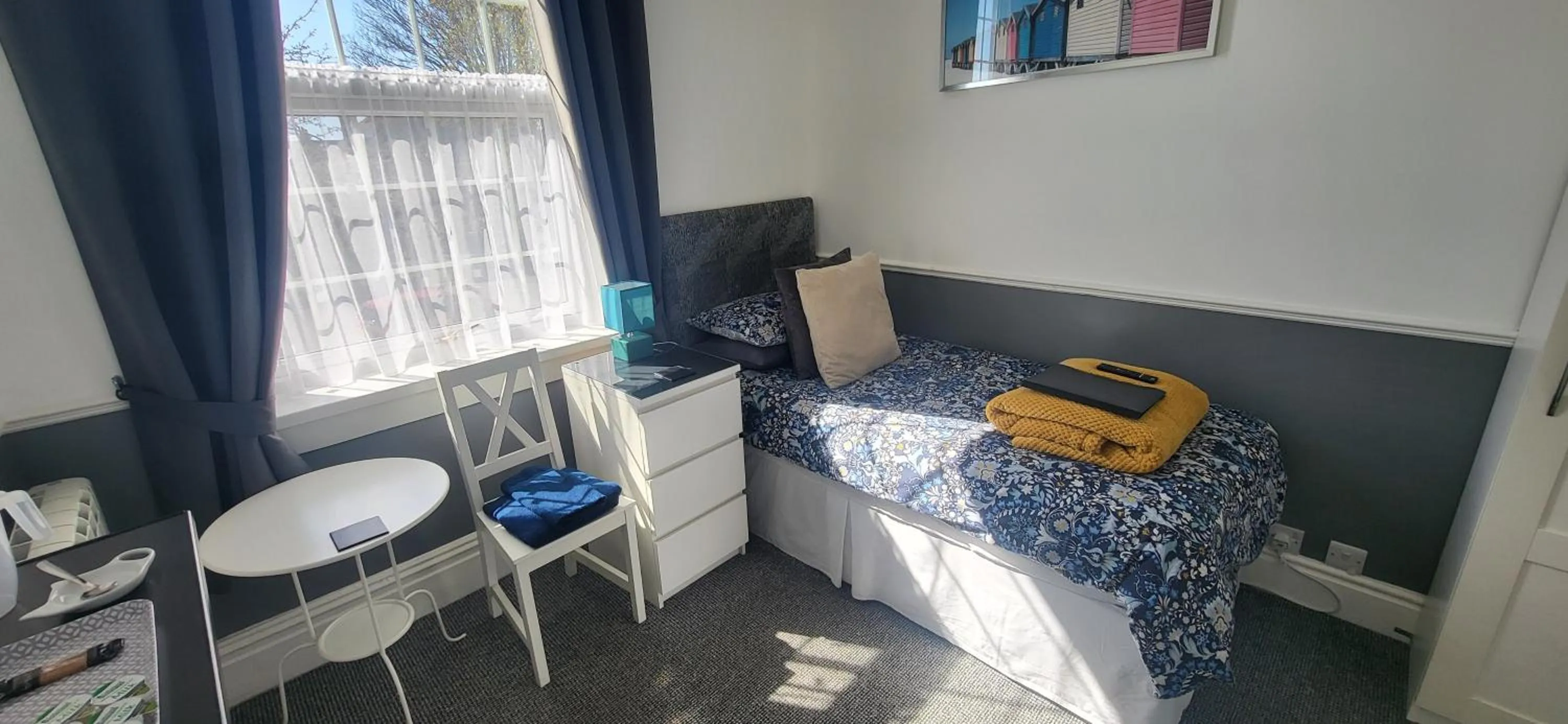 Bedroom in The Aldor