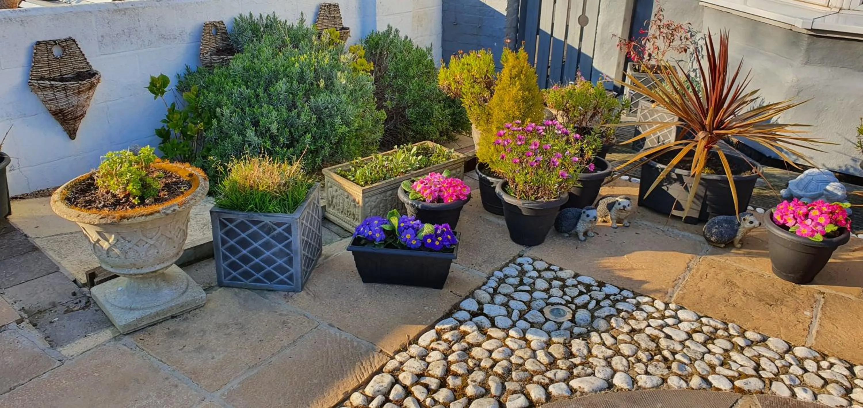 Property building in The Aldor