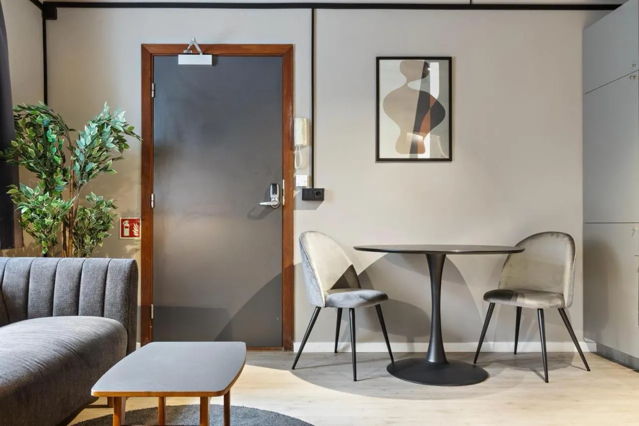 Photo of the whole room in Astro Apartments