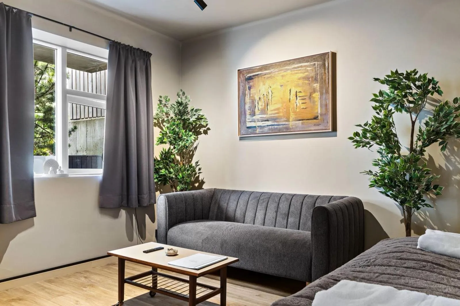 Photo of the whole room in Astro Apartments