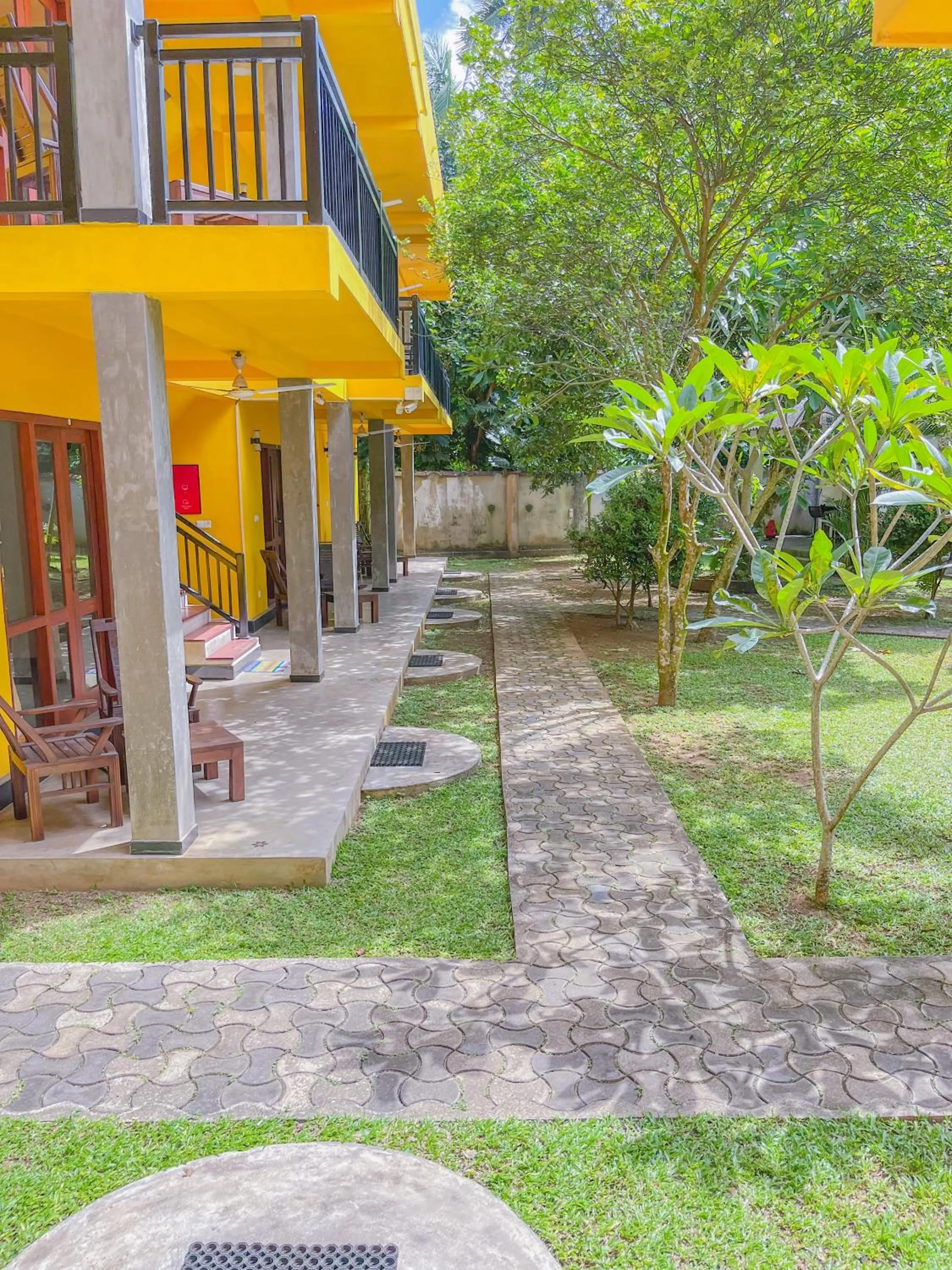 Property building in Easy Living