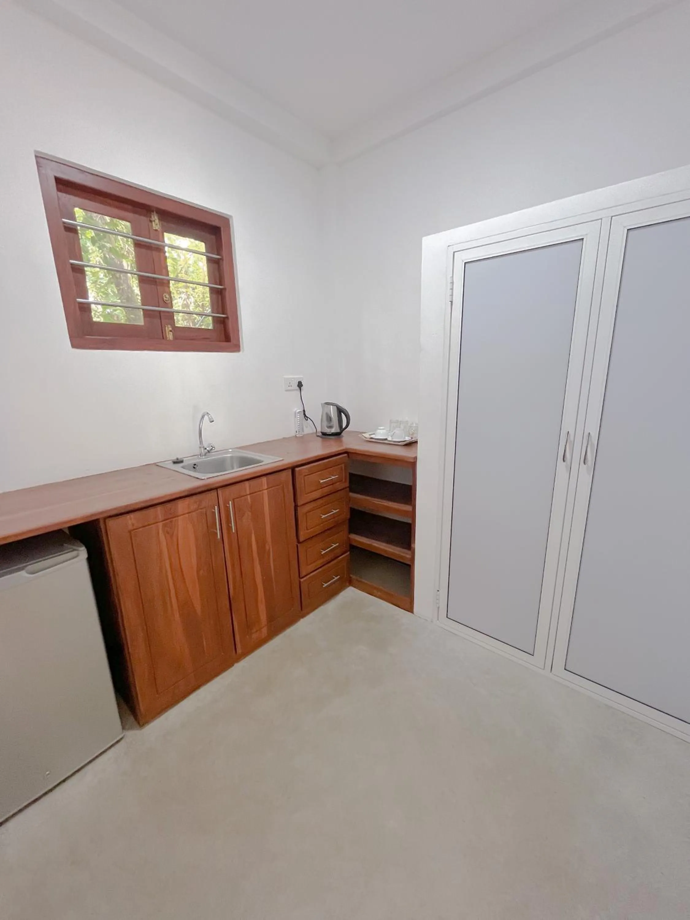 Kitchen or kitchenette in Easy Living