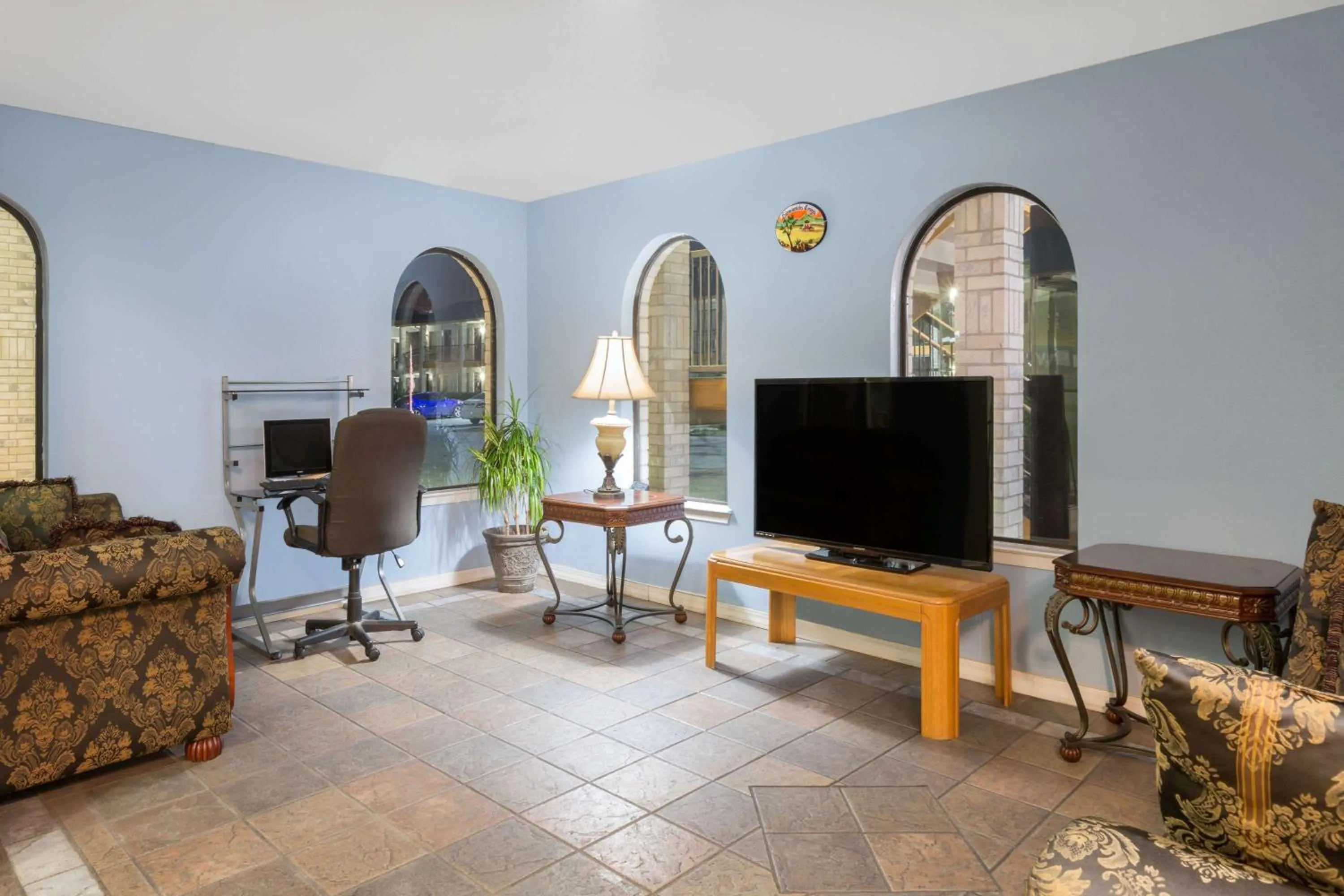 On site in Days Inn Windcrest by Wyndham San Antonio