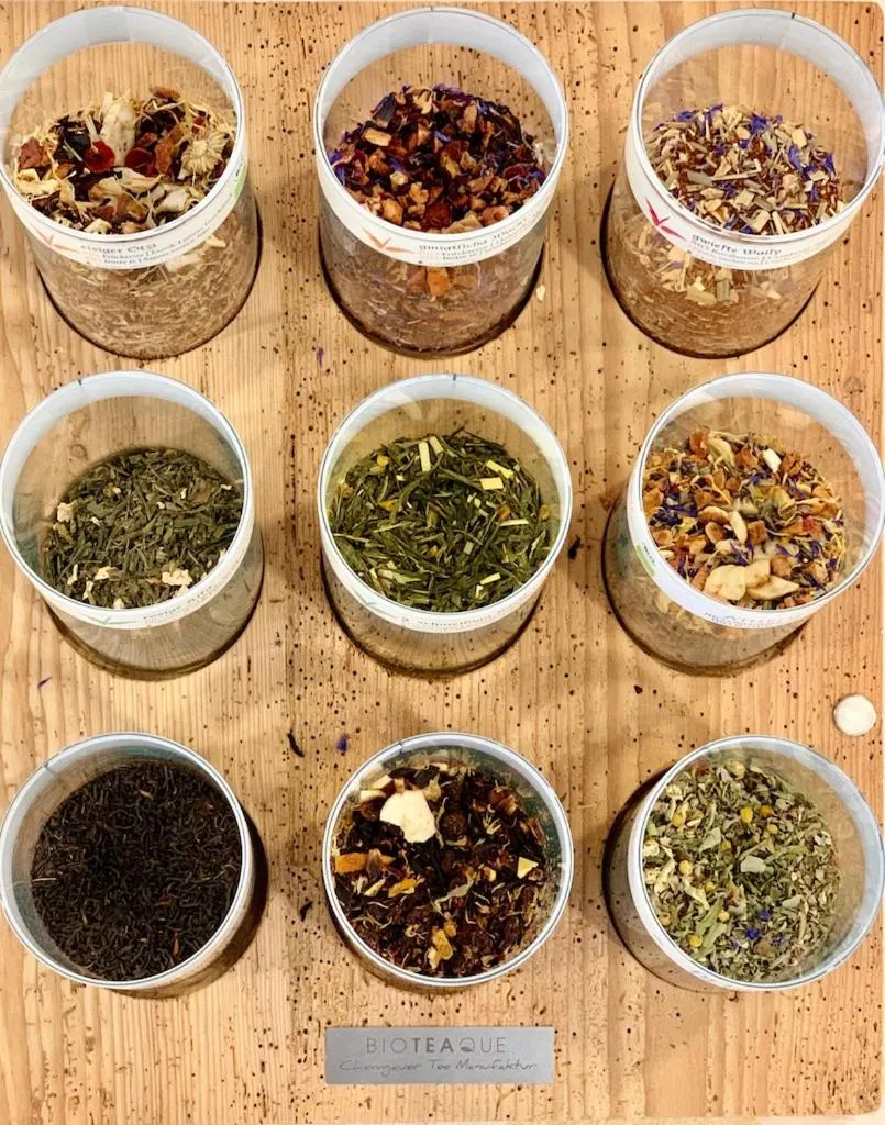 Buffet breakfast in Hotel Brescia