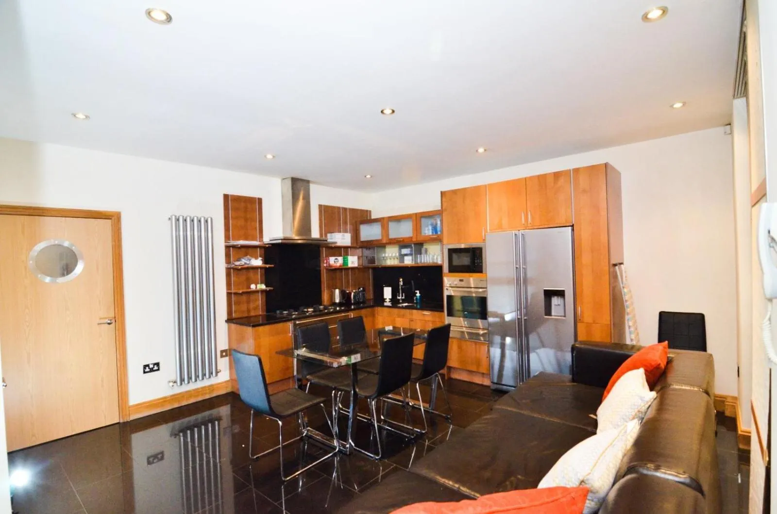 Thames View House Surrey Quays