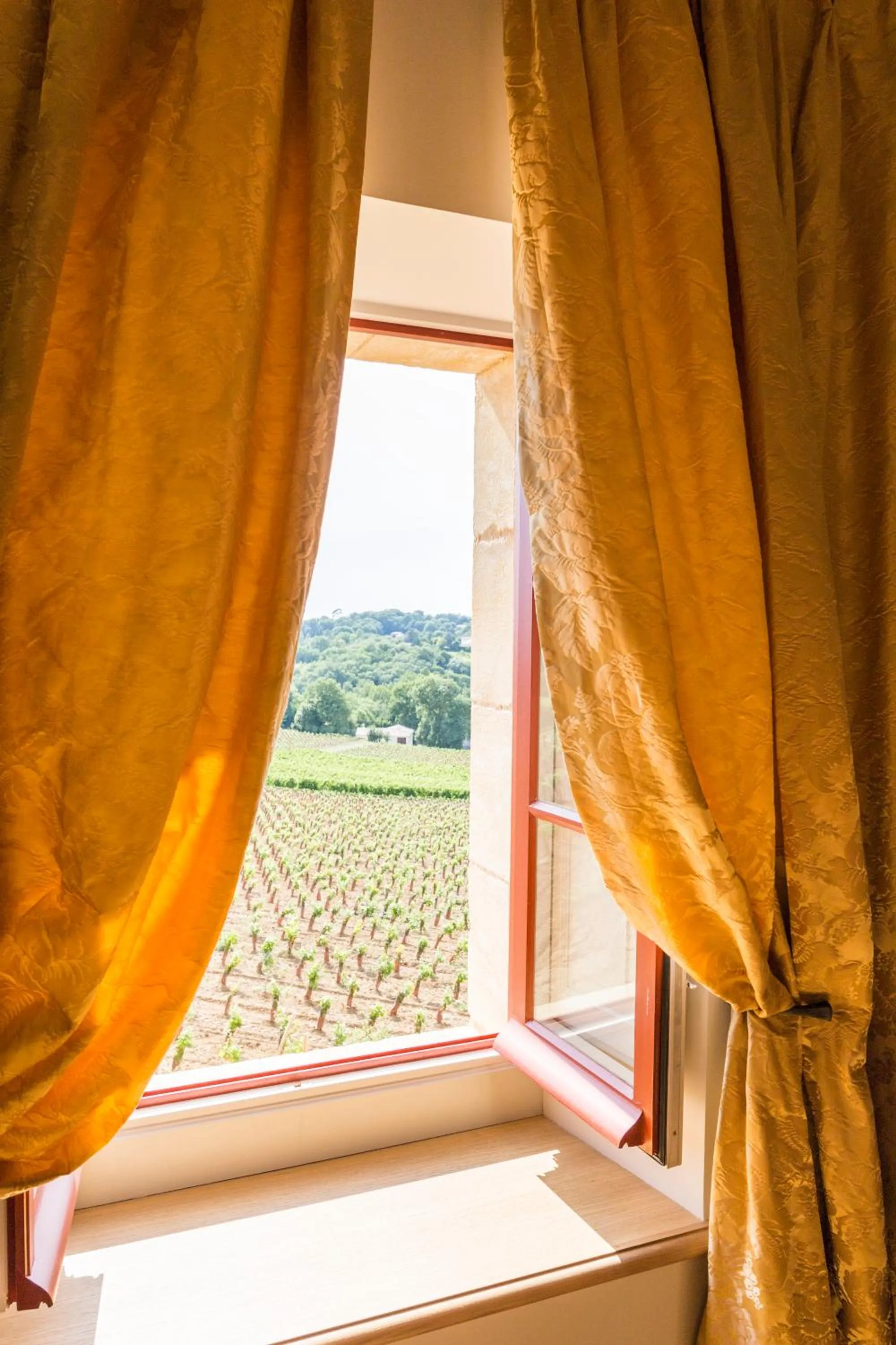 Chambres d'hôtes de Château Renon