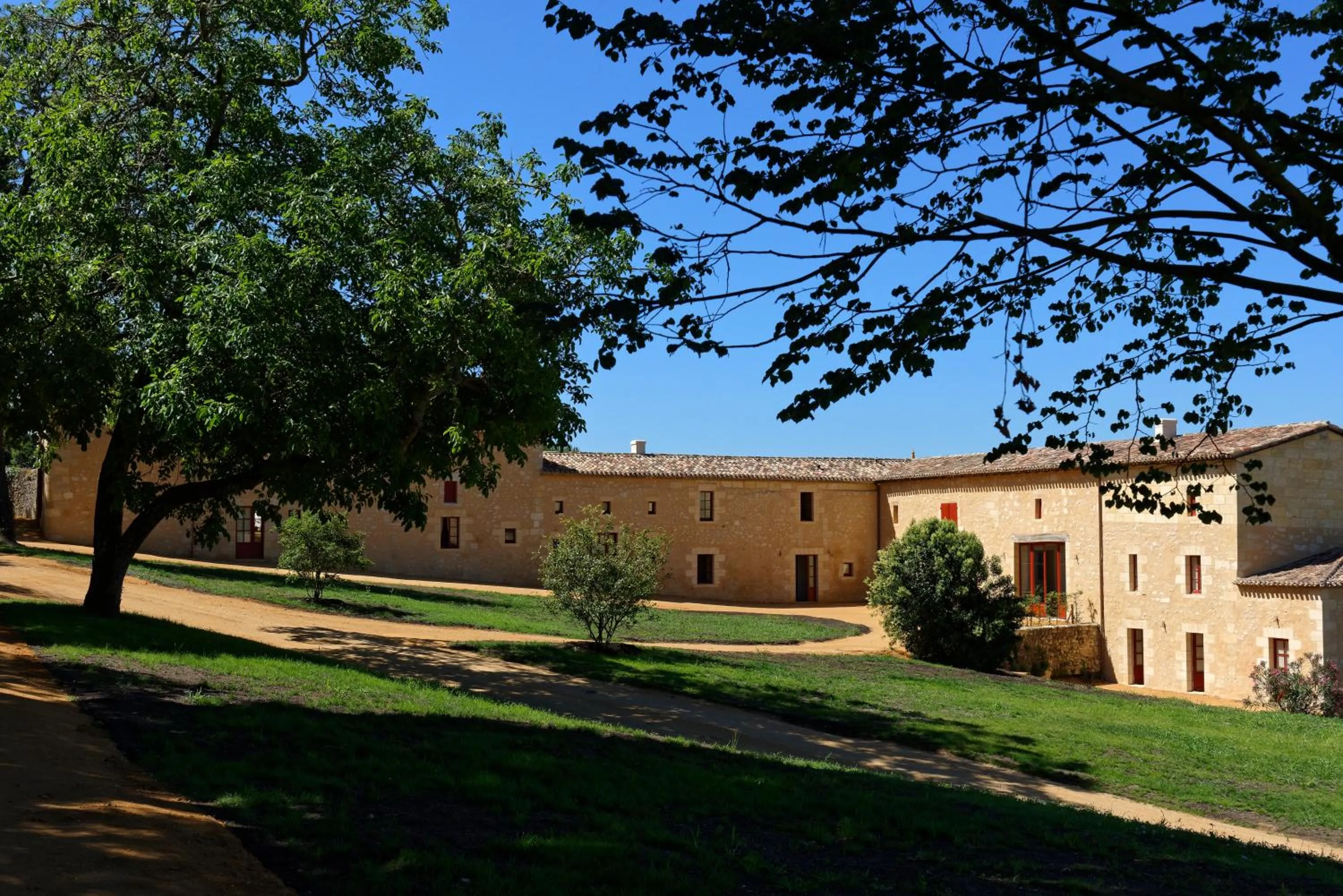 Chambres d'hôtes de Château Renon