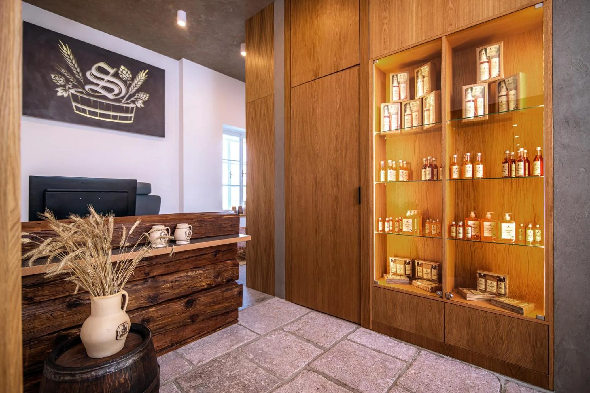 Spa and wellness centre/facilities in Hotel Zámek Svijany