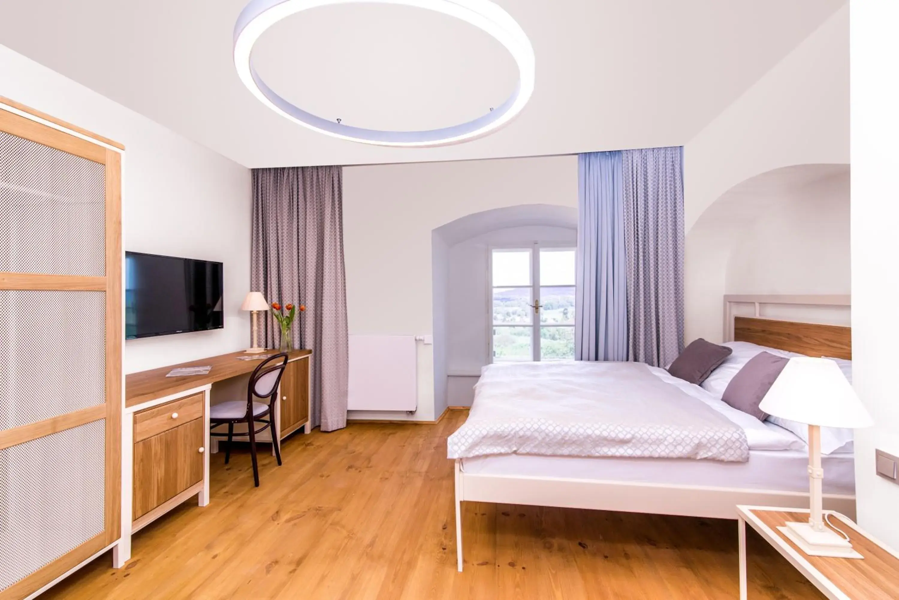 Double Room - single occupancy in Hotel Zámek Svijany Double Room - single occupancy in Hotel Zámek Svijany