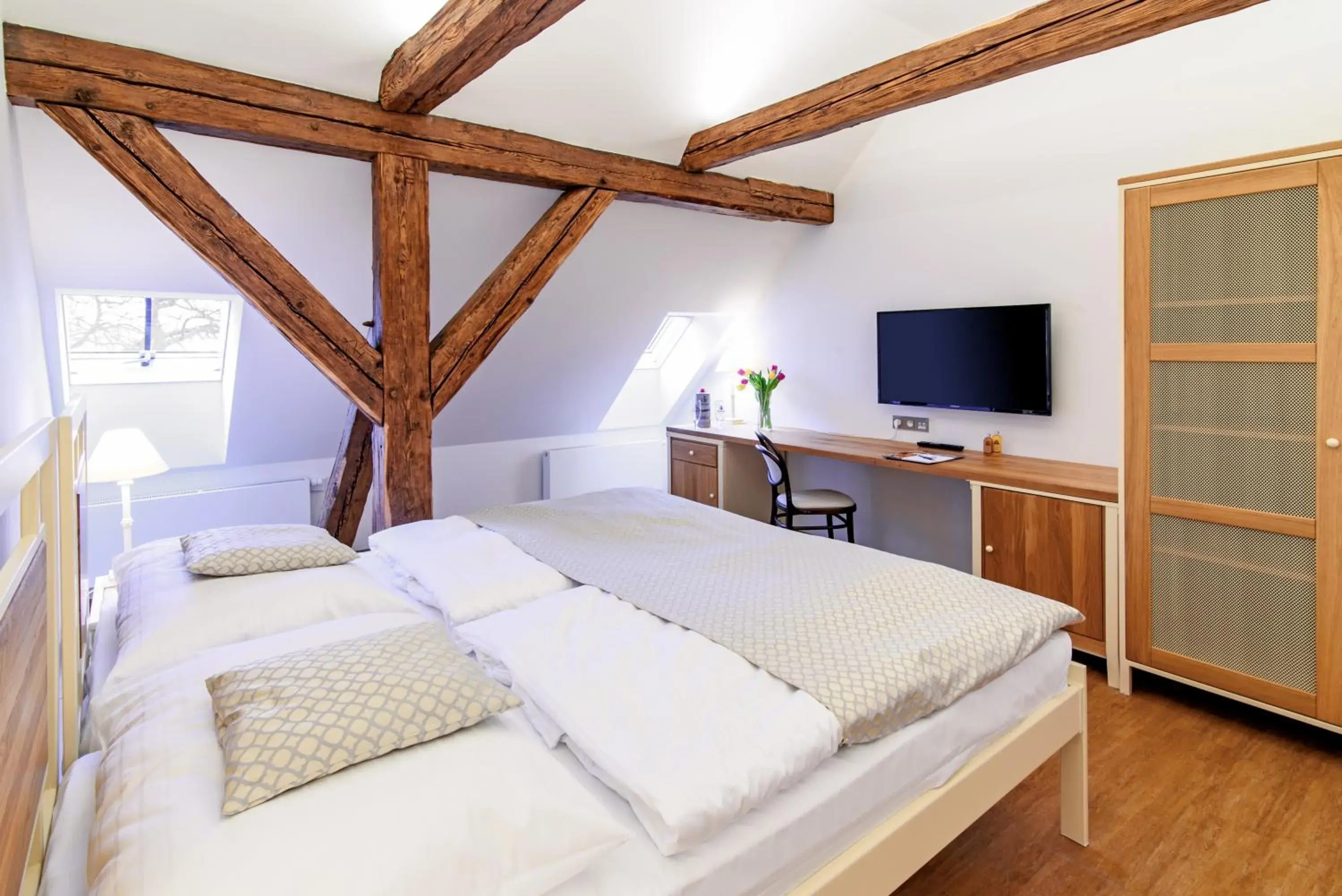 Family Studio in Hotel Zámek Svijany Family Studio in Hotel Zámek Svijany