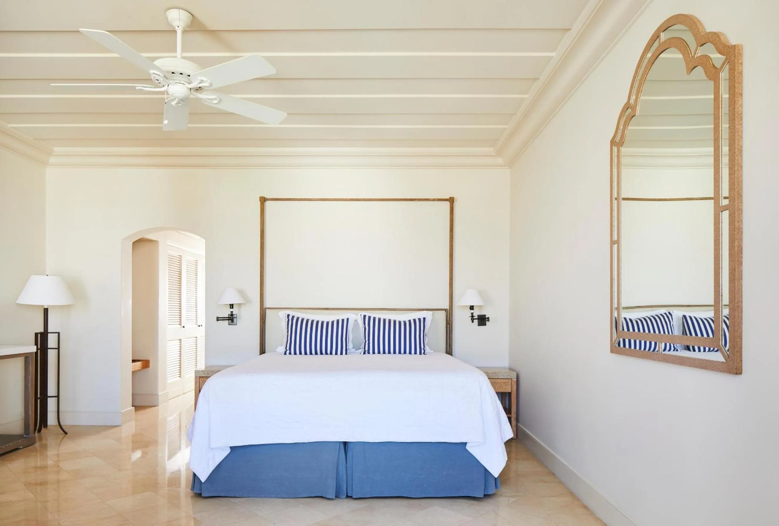 Photo of the whole room, Bed in Anassa