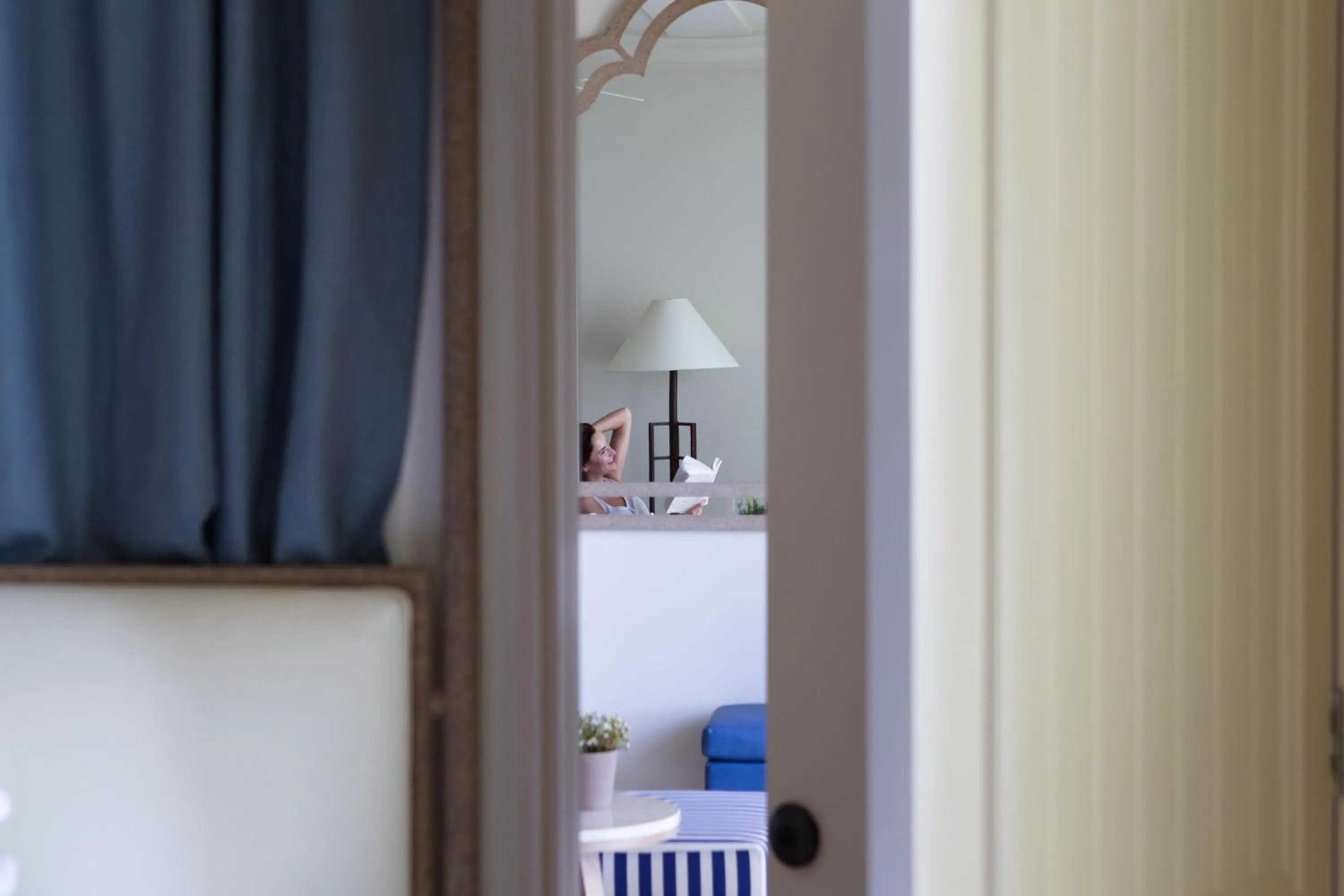 Photo of the whole room in Anassa