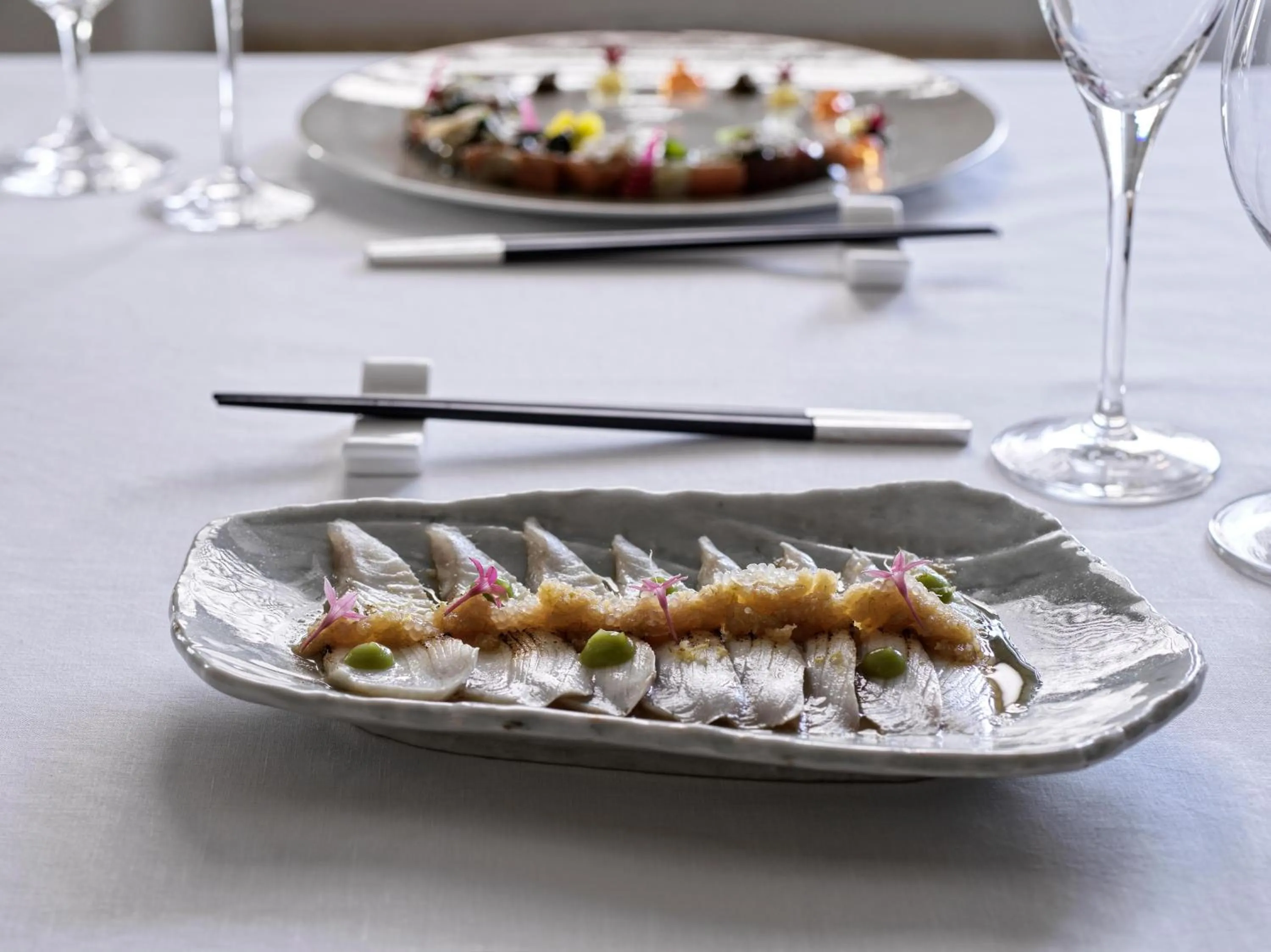 Restaurant/places to eat in Anassa