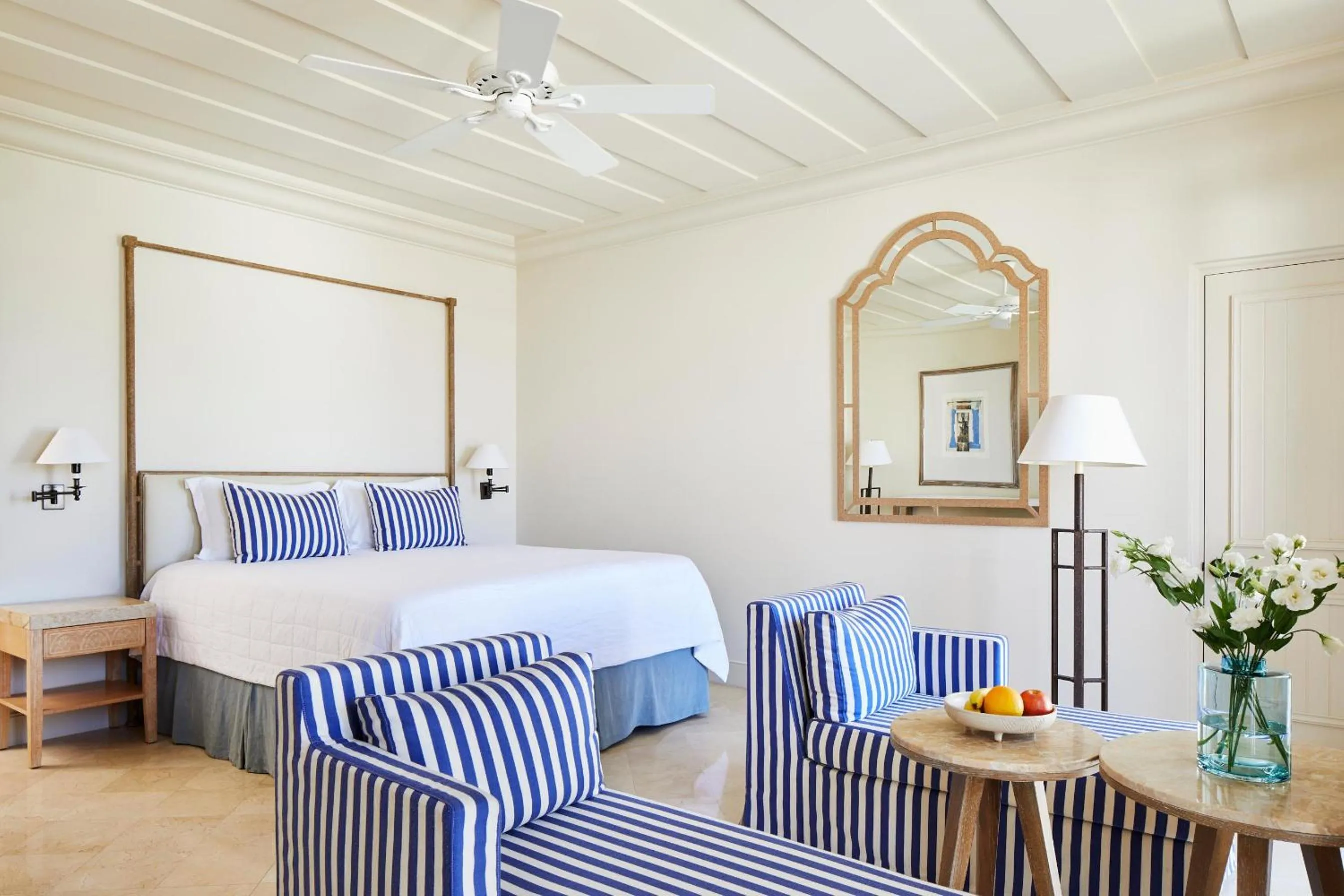 Photo of the whole room, Bed in Anassa