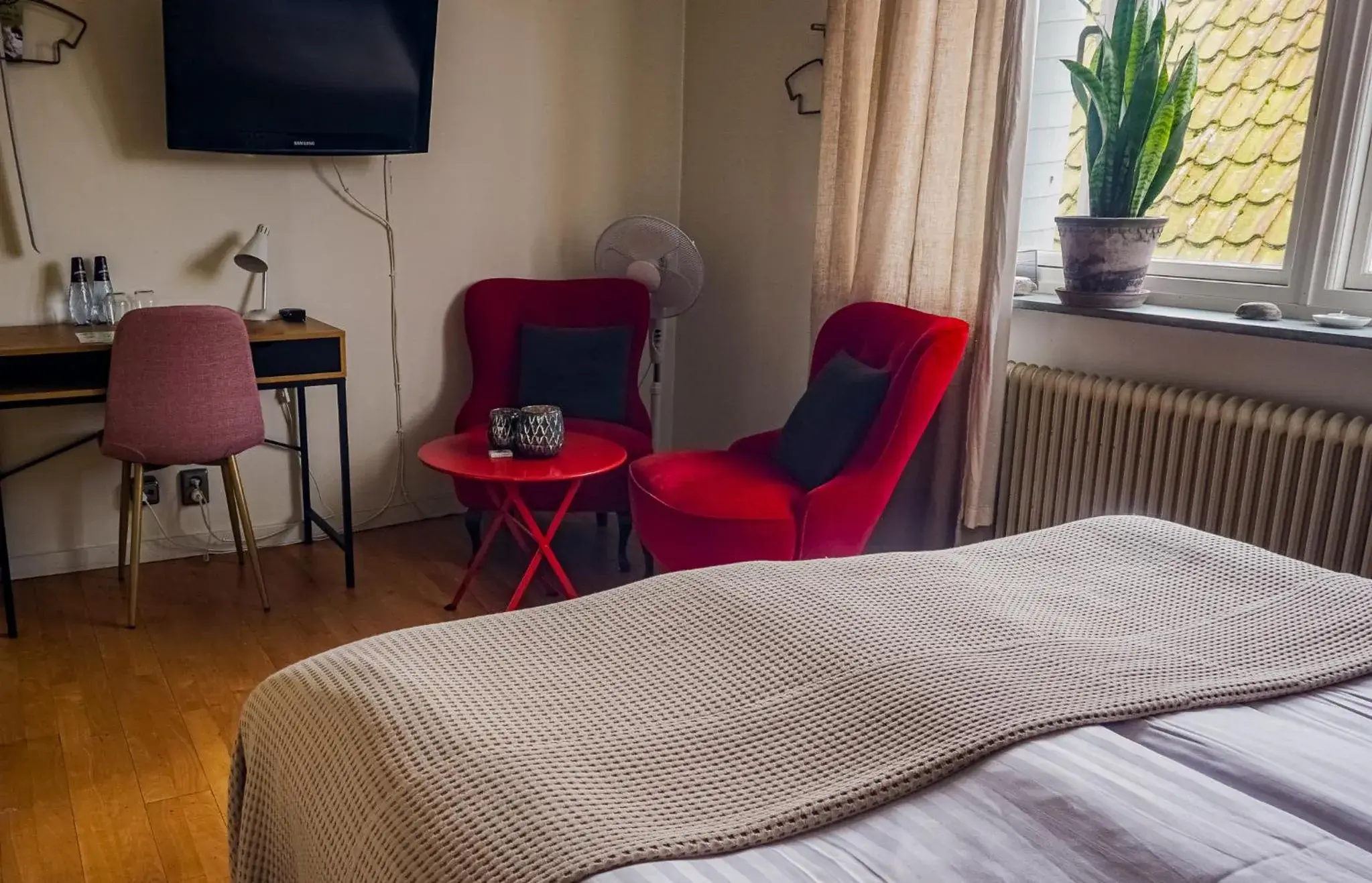 Double Room with City View - single occupancy in Maritim Hotell & Krog Double Room with City View - single occupancy in Maritim Hotell & Krog