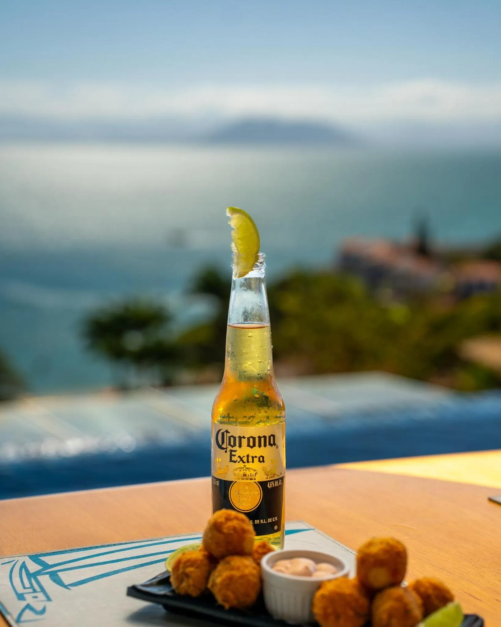 Restaurant/places to eat in Buzios Mar Hotel