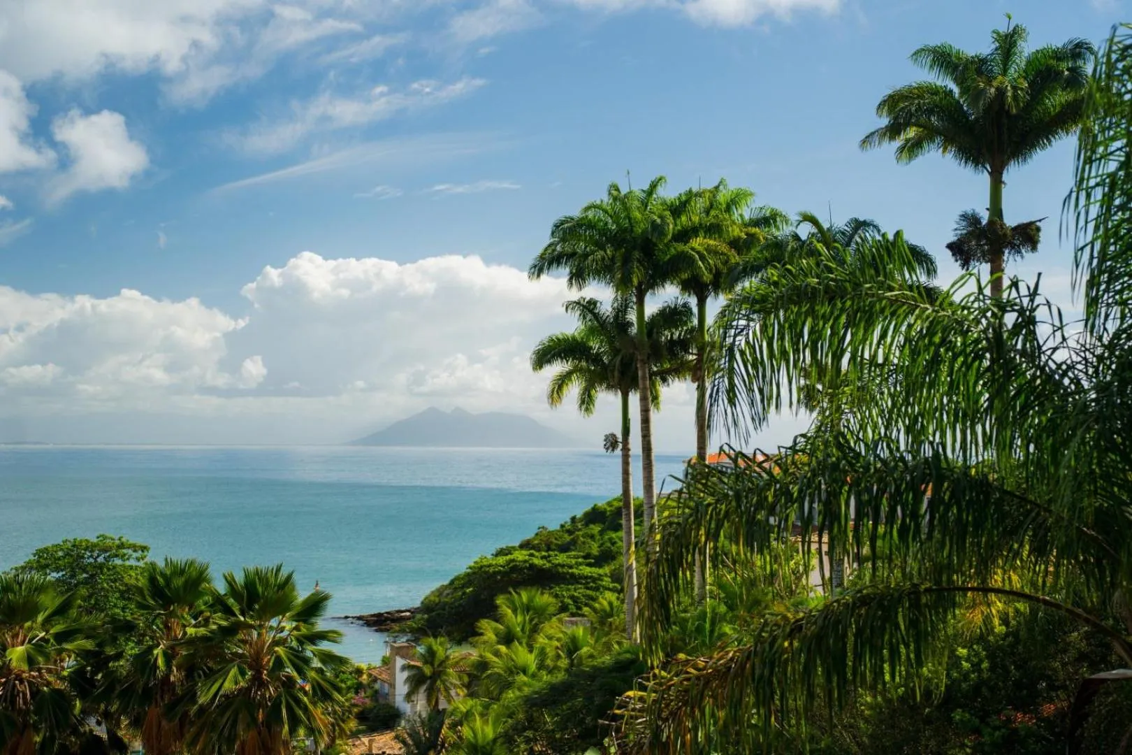 View (from property/room) in Buzios Mar Hotel