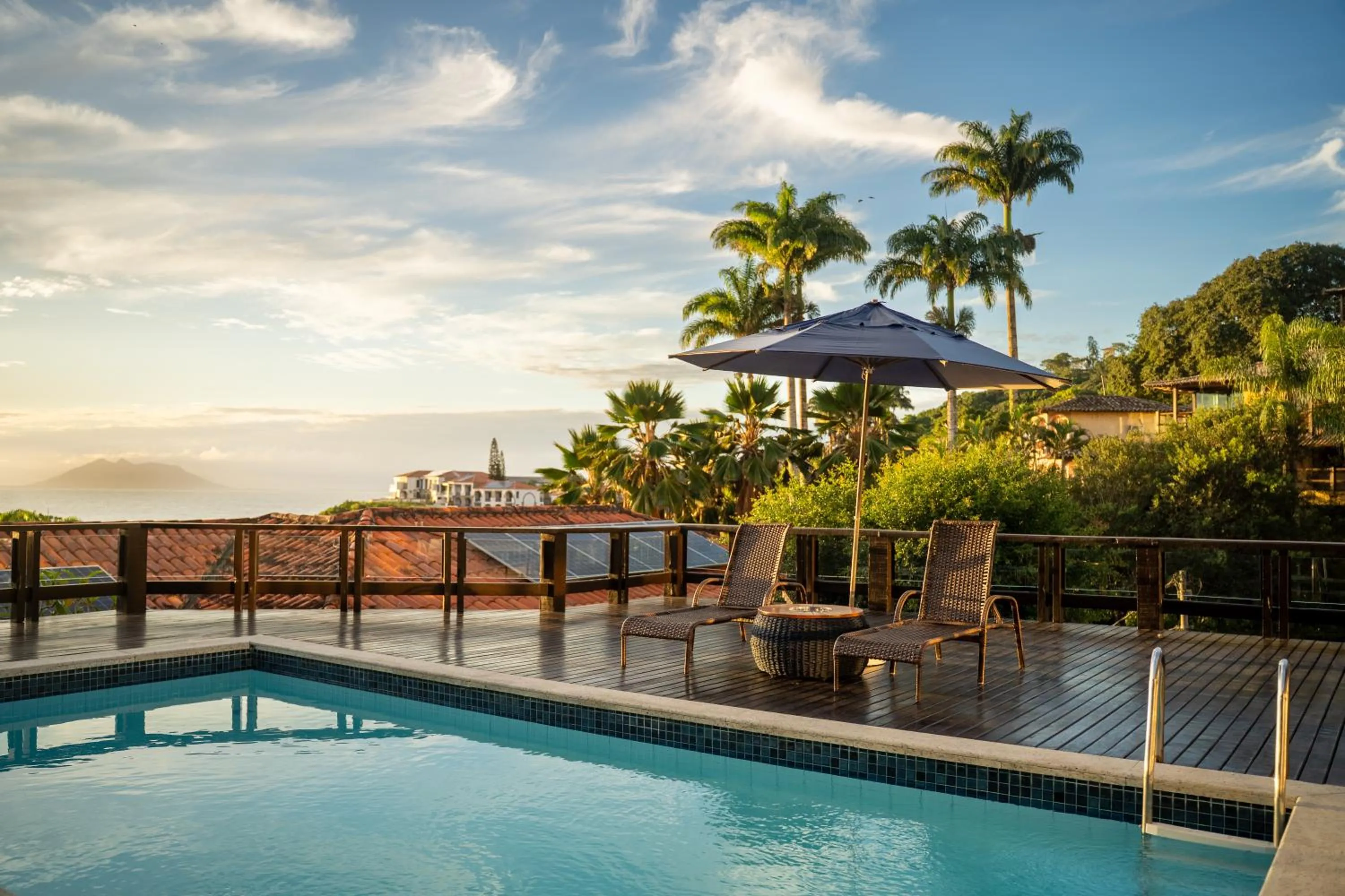 View (from property/room) in Buzios Mar Hotel
