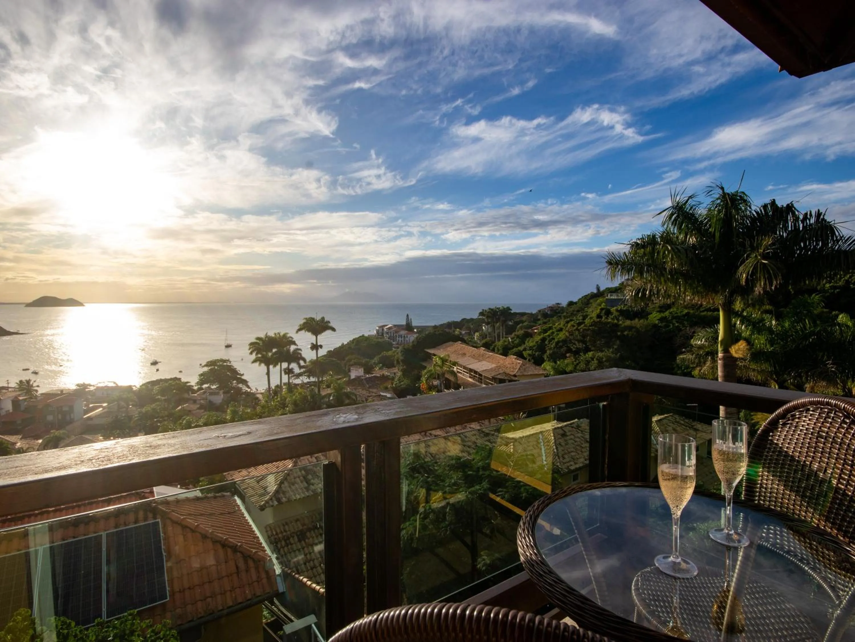 View (from property/room) in Buzios Mar Hotel