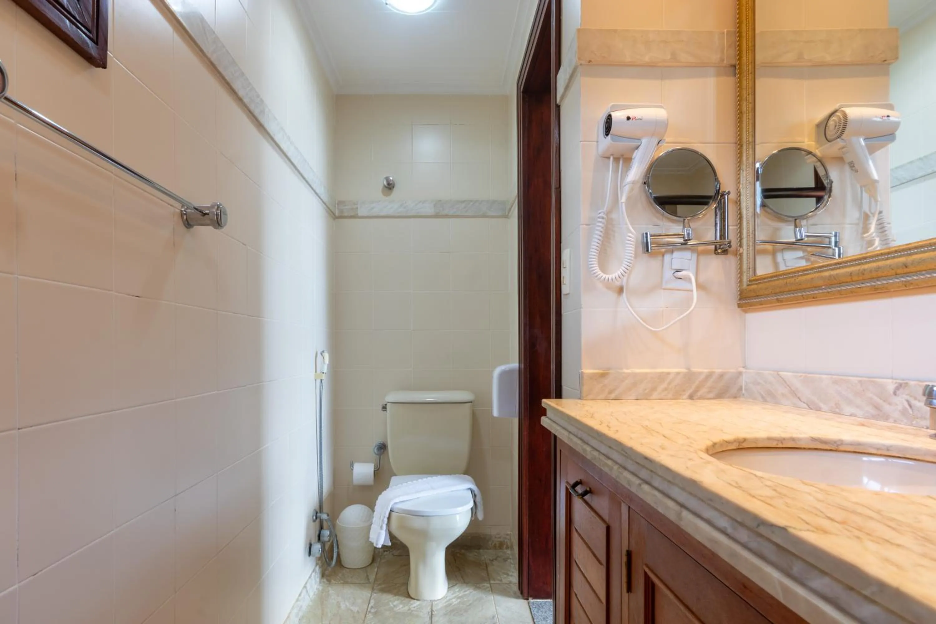 Bathroom in Buzios Mar Hotel