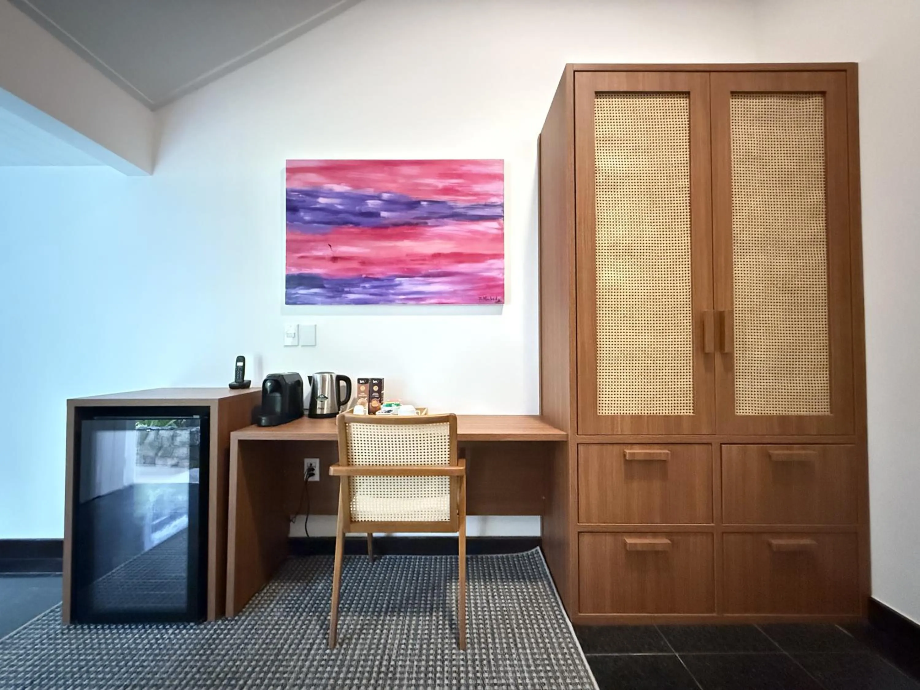 Bedroom in Buzios Mar Hotel