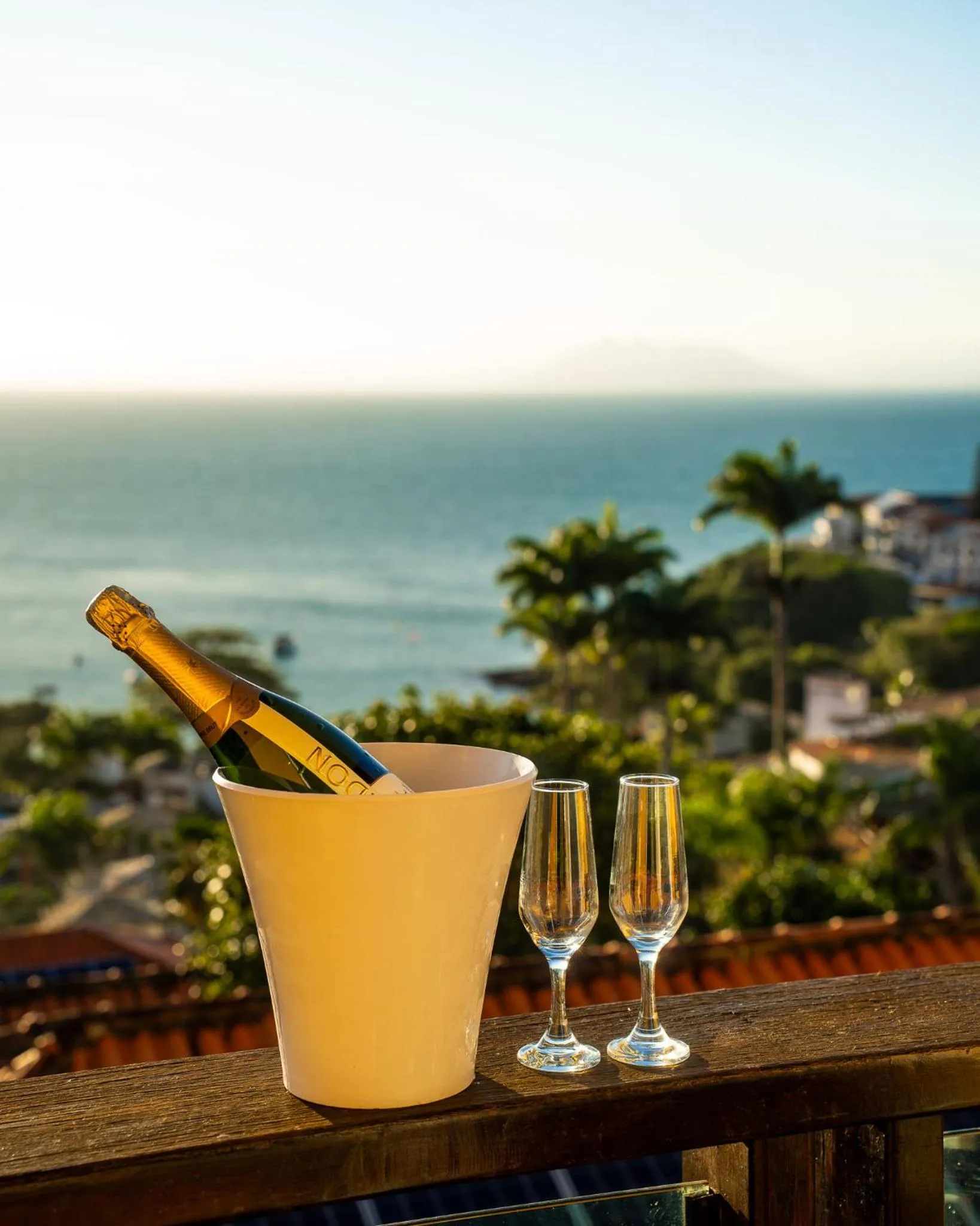 View (from property/room) in Buzios Mar Hotel