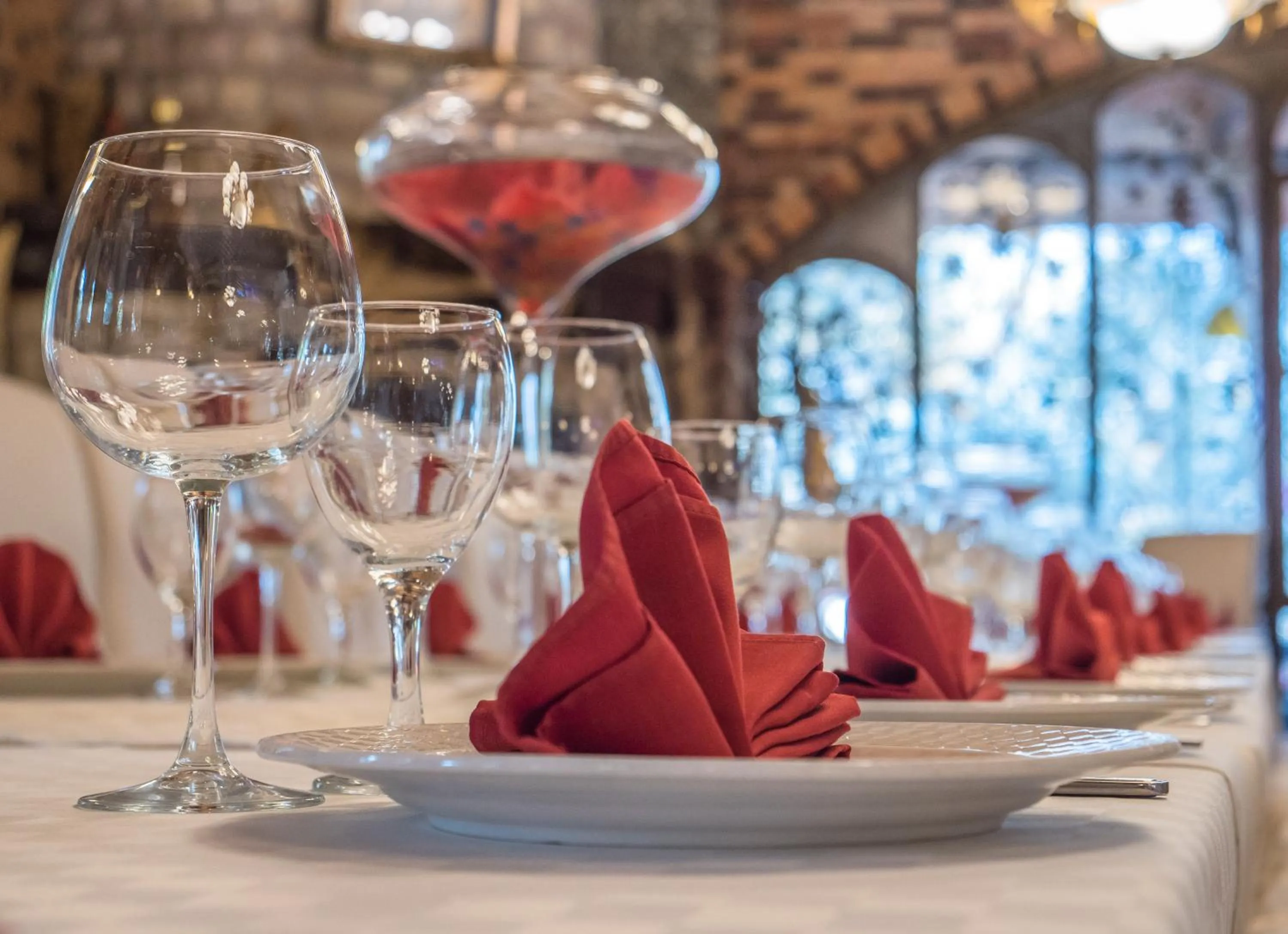 Restaurant/places to eat in PalmaNova Resort