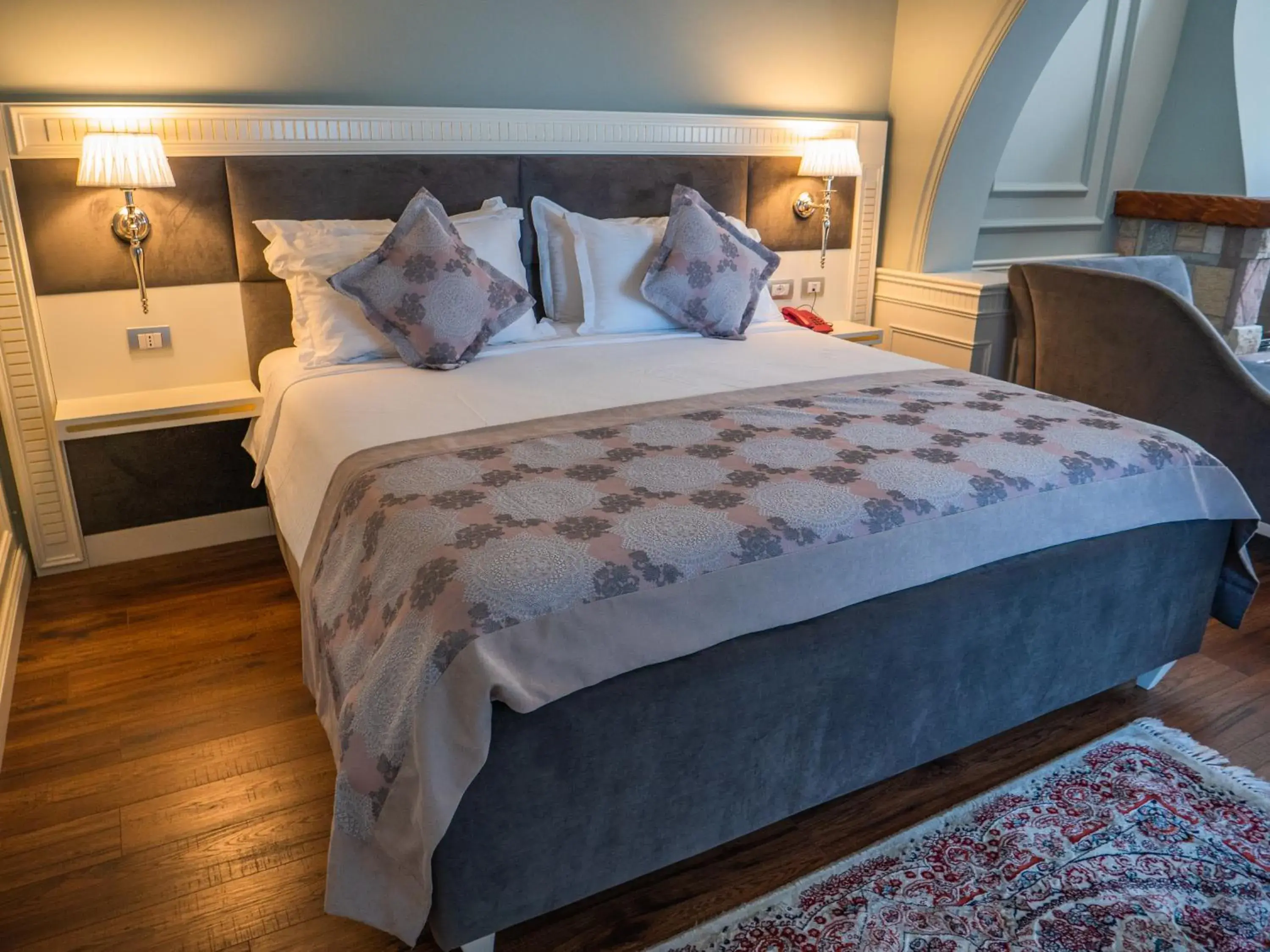 Deluxe Double Room in PalmaNova Resort Deluxe Double Room in PalmaNova Resort