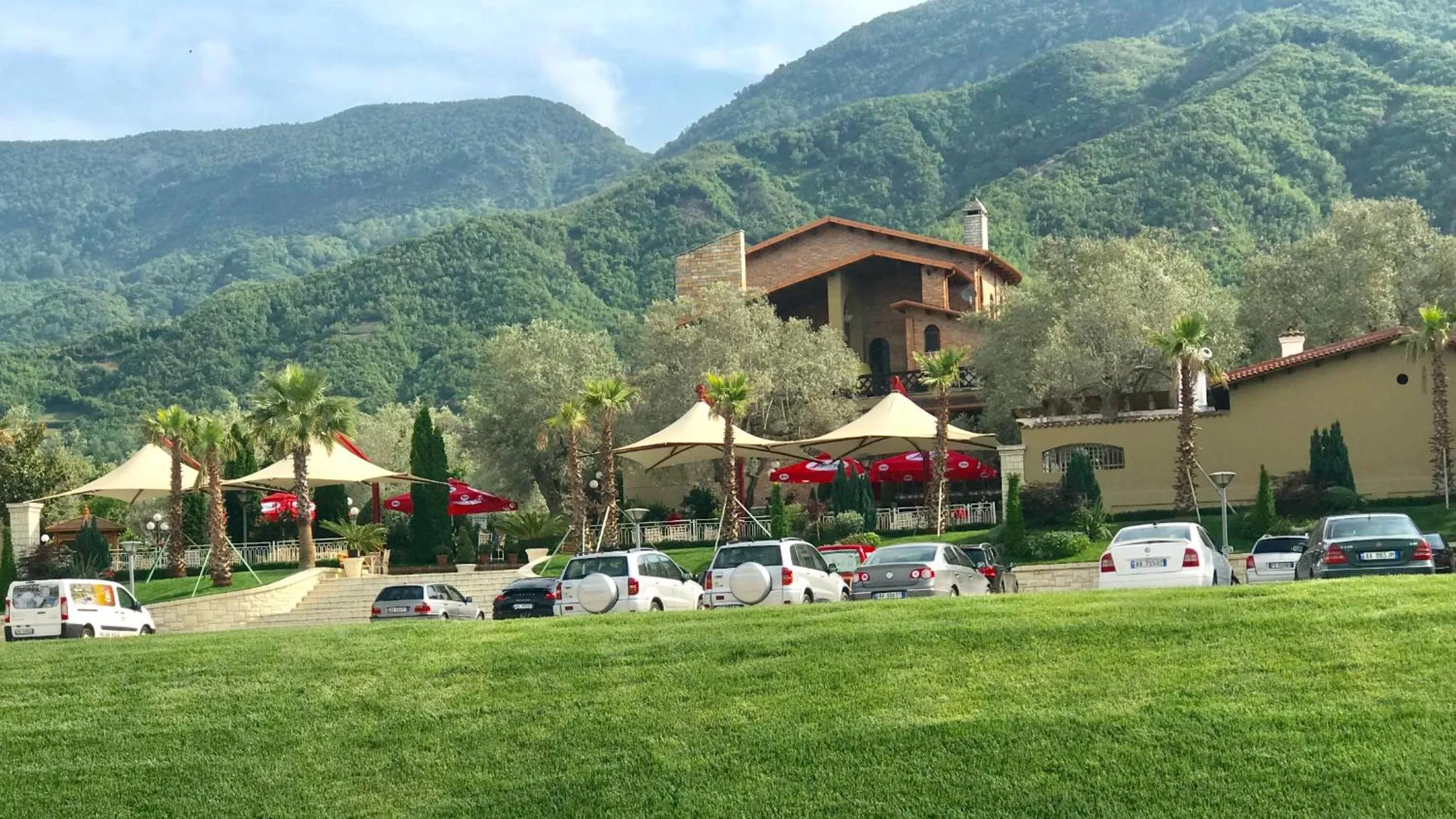 View (from property/room) in PalmaNova Resort