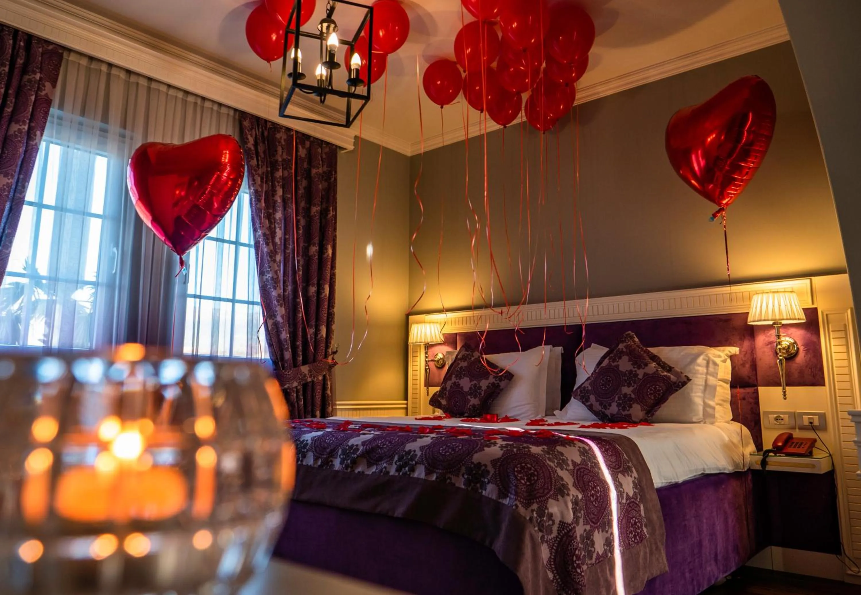 Bedroom, Bed in PalmaNova Resort