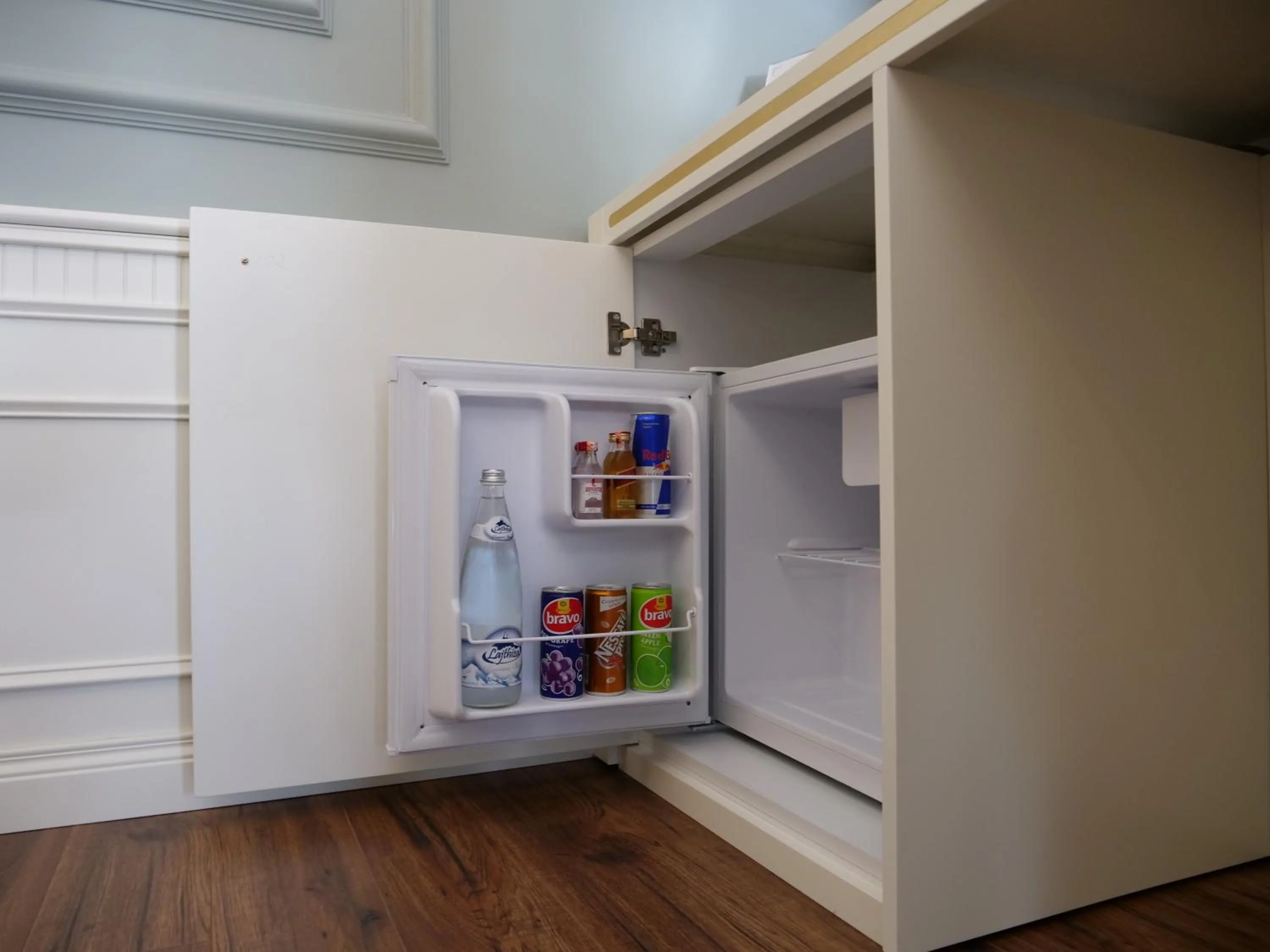 Coffee/tea facilities in PalmaNova Resort