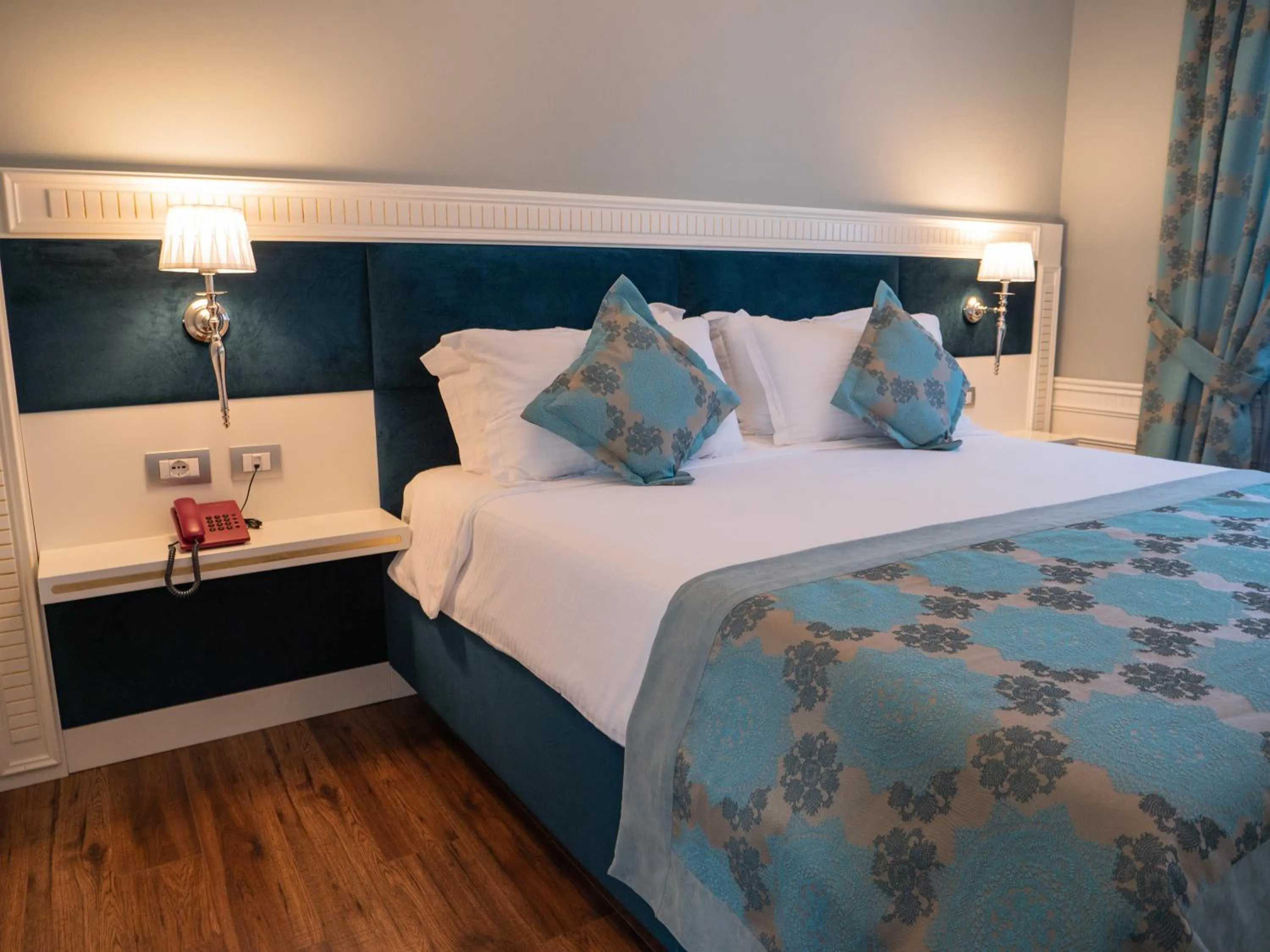 bunk bed, Bed in PalmaNova Resort