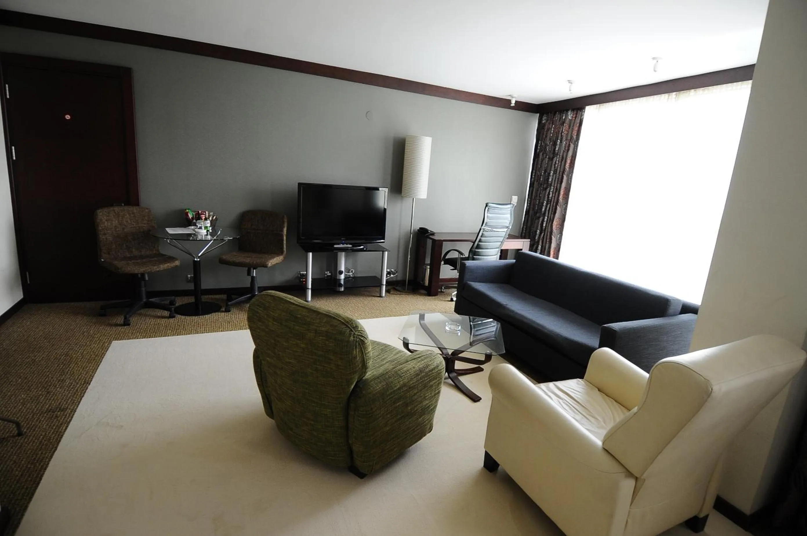 Photo of the whole room in Ontur Butik Hotel