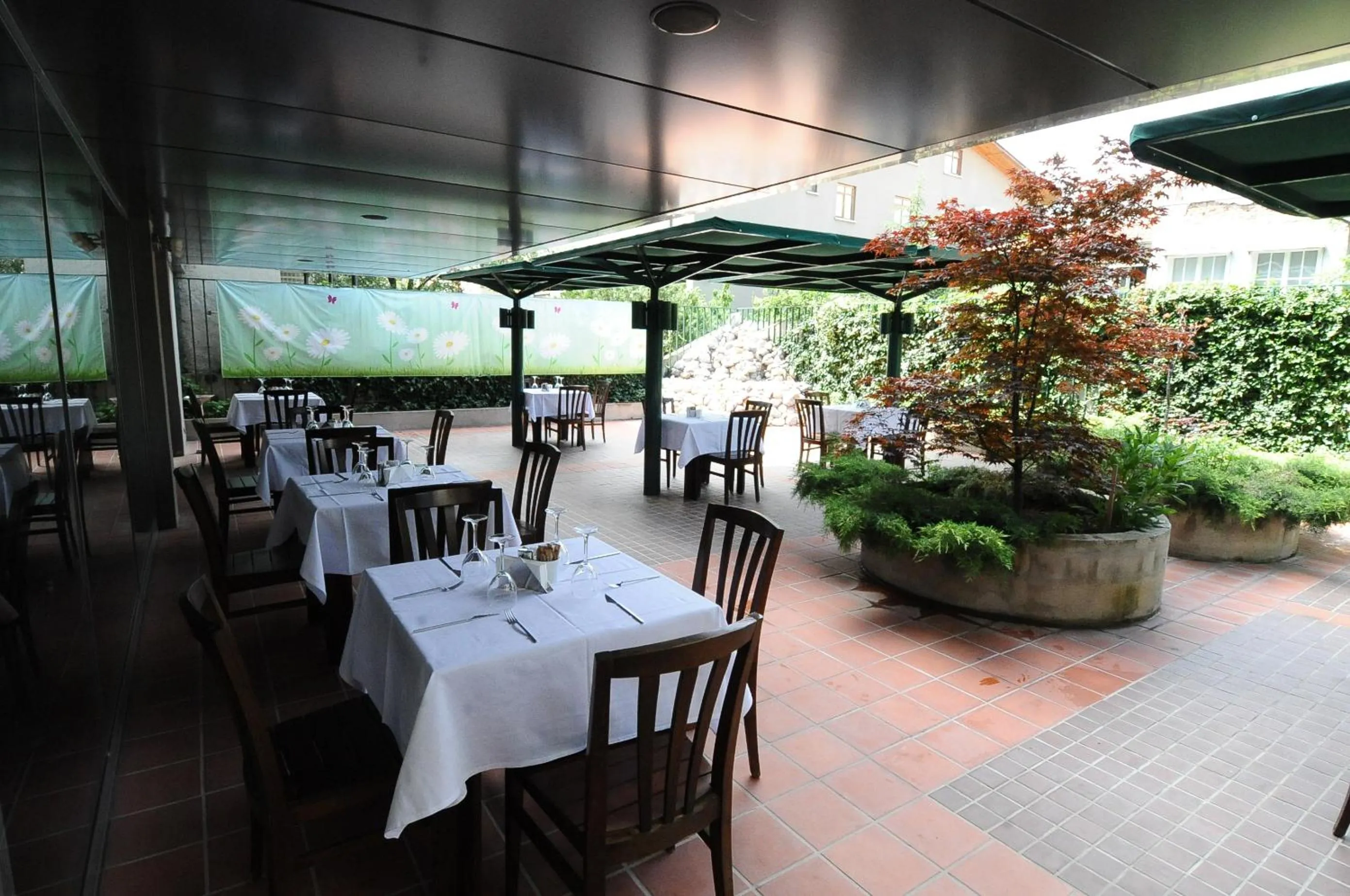 Restaurant/places to eat in Ontur Butik Hotel