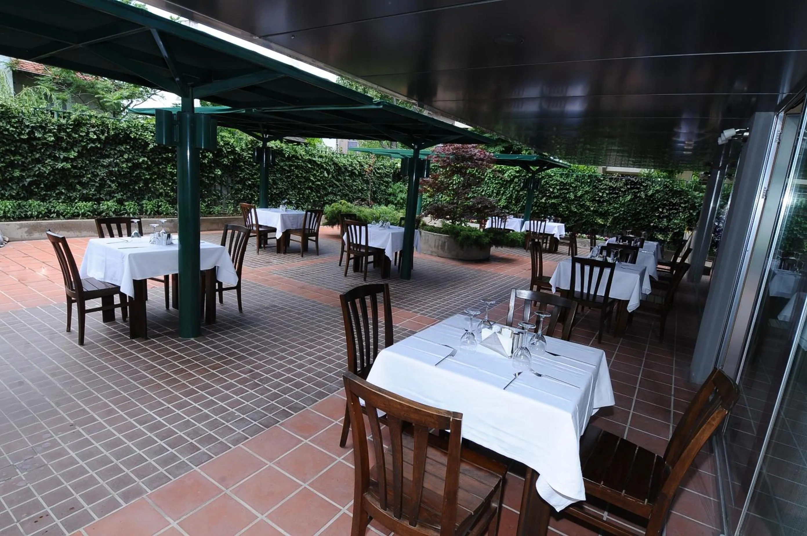 Restaurant/places to eat in Ontur Butik Hotel