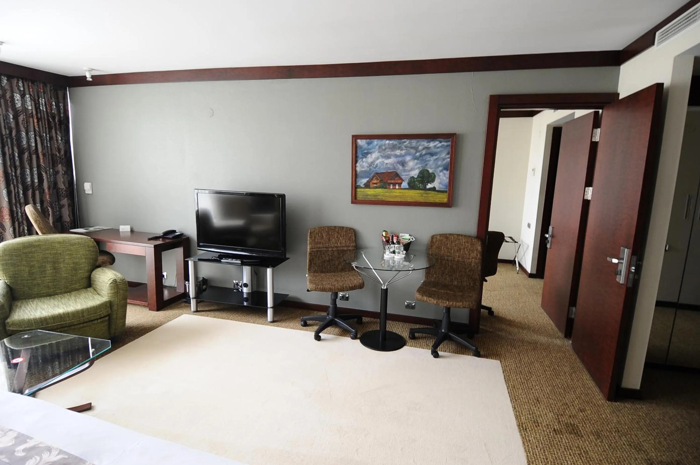 Shower in Ontur Butik Hotel