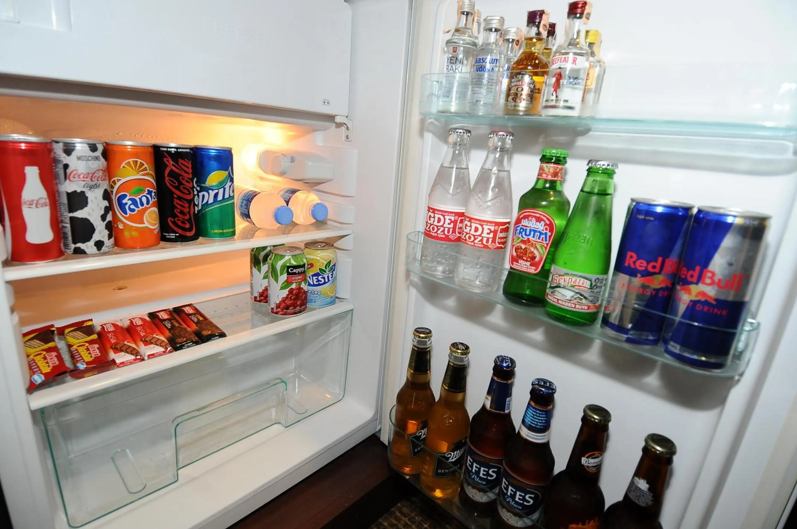 Photo of the whole room in Ontur Butik Hotel