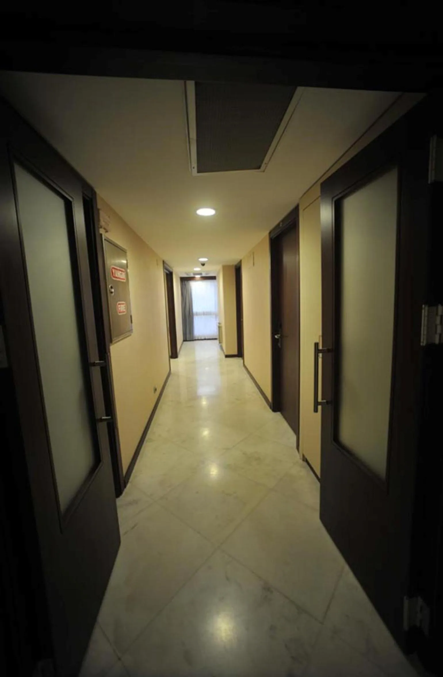 Decorative detail in Ontur Butik Hotel