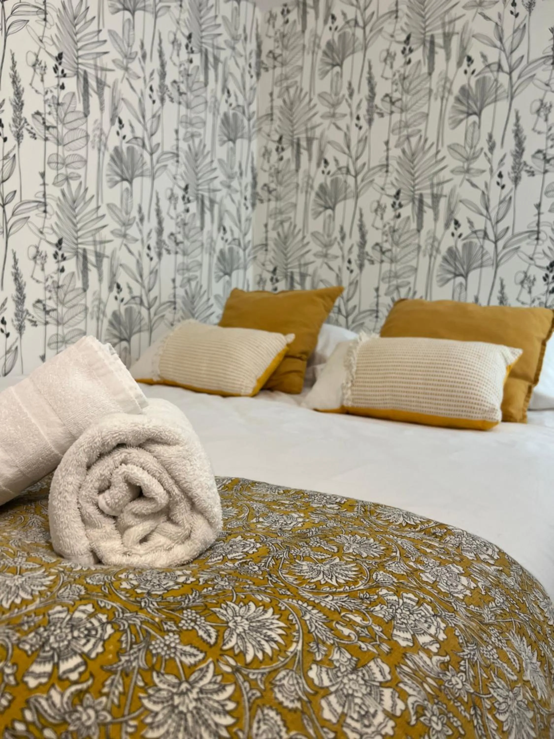 Hotel Aux Rochers de l'Ocean