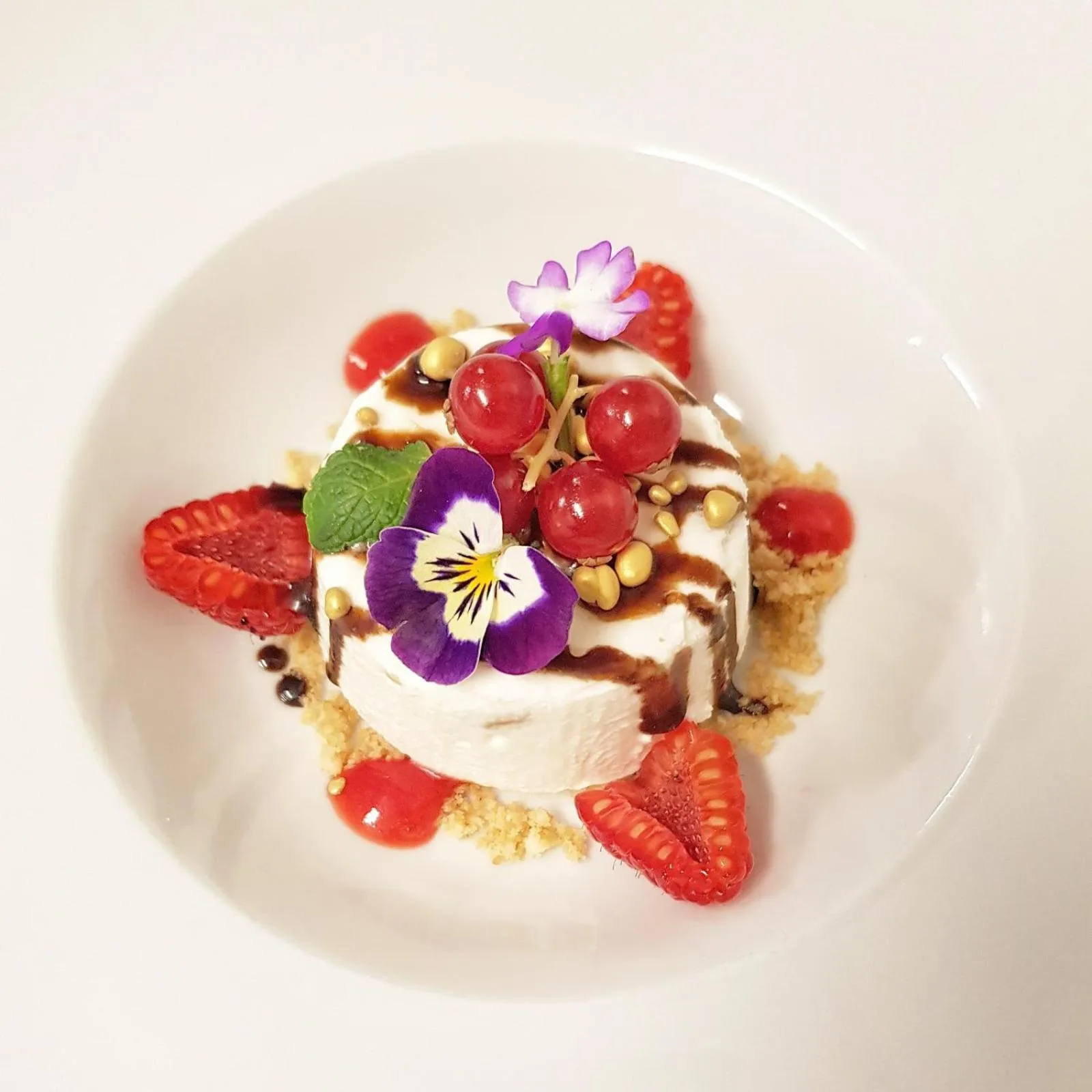 Food and drinks in Hotel Parigi & Spa