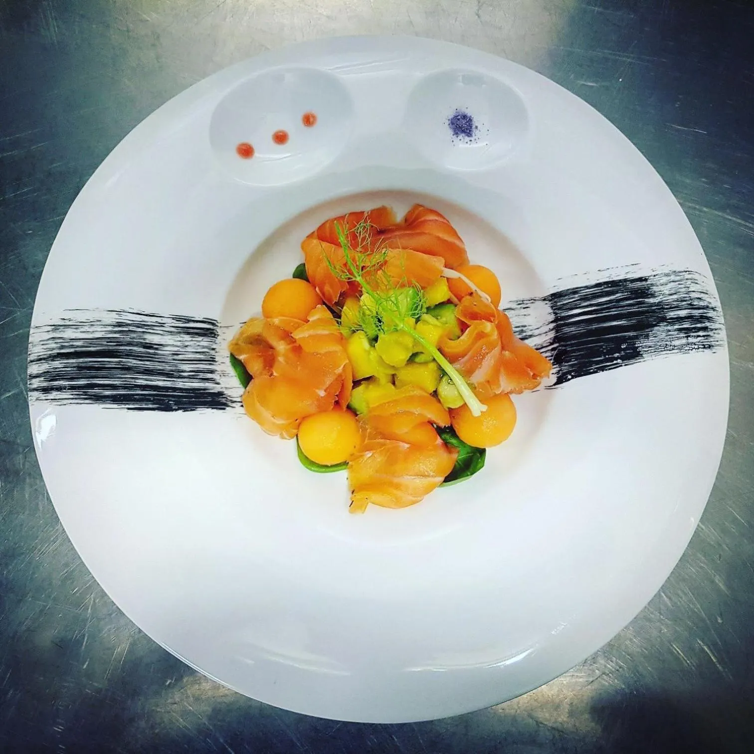 Food and drinks in Hotel Parigi & Spa