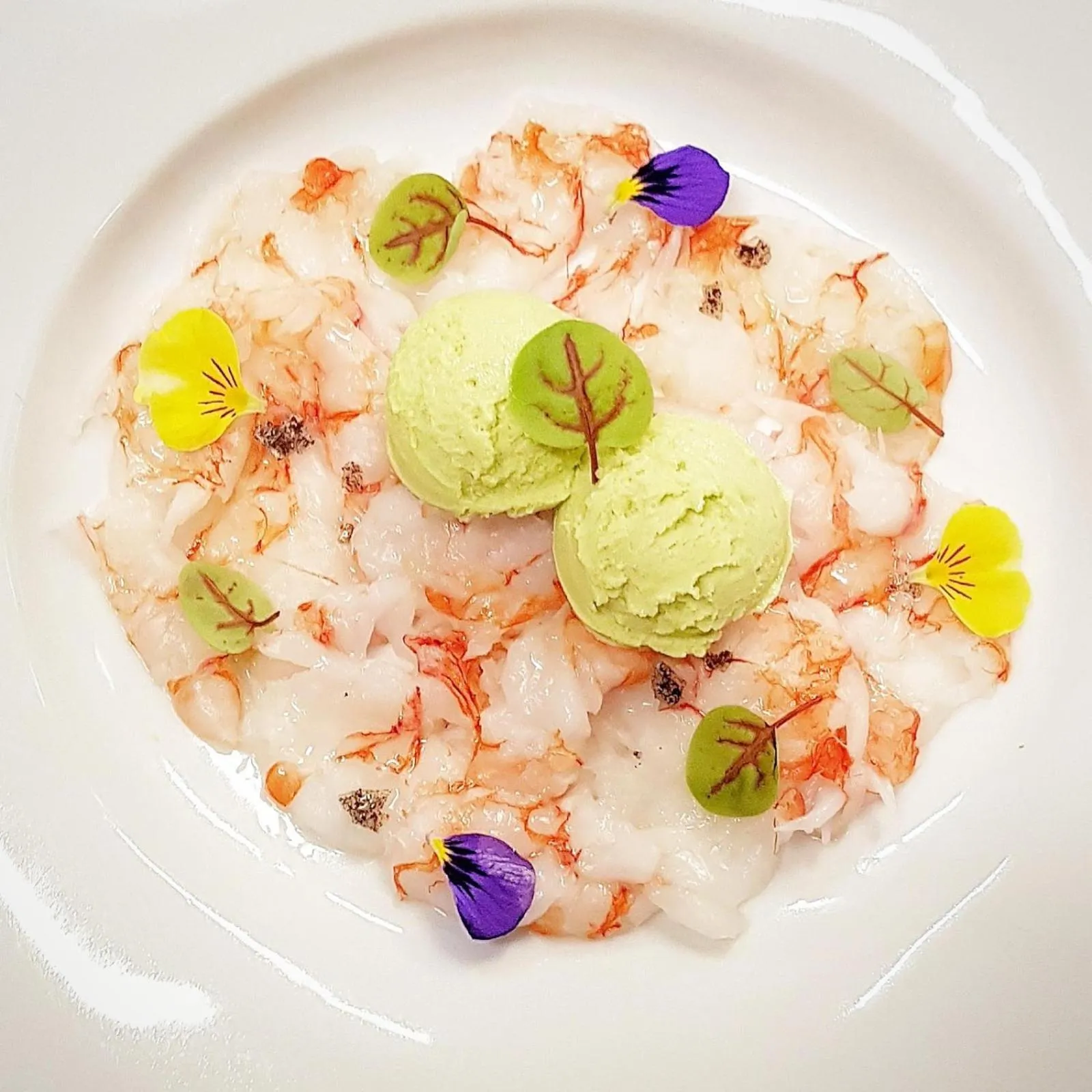 Food and drinks in Hotel Parigi & Spa