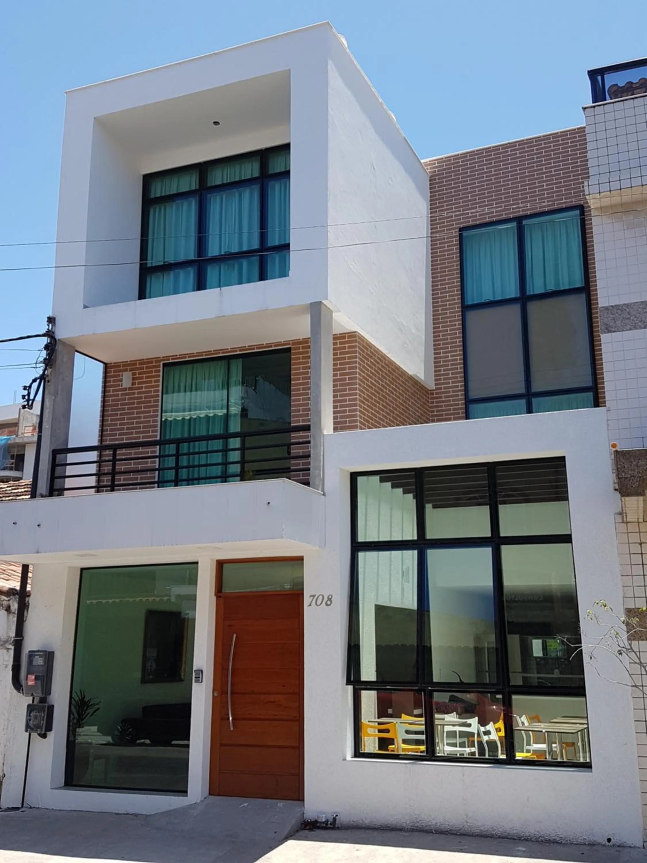 Facade/entrance in Pousada la Portella