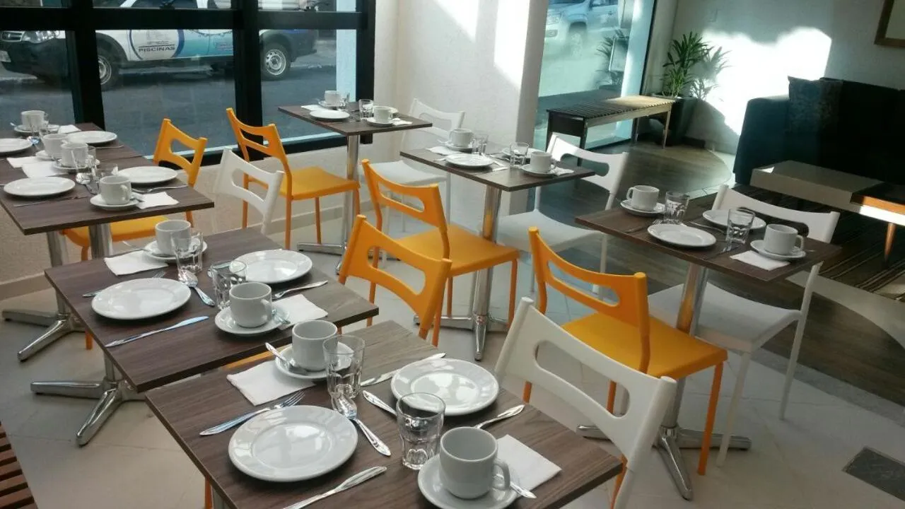 Buffet breakfast in Pousada la Portella