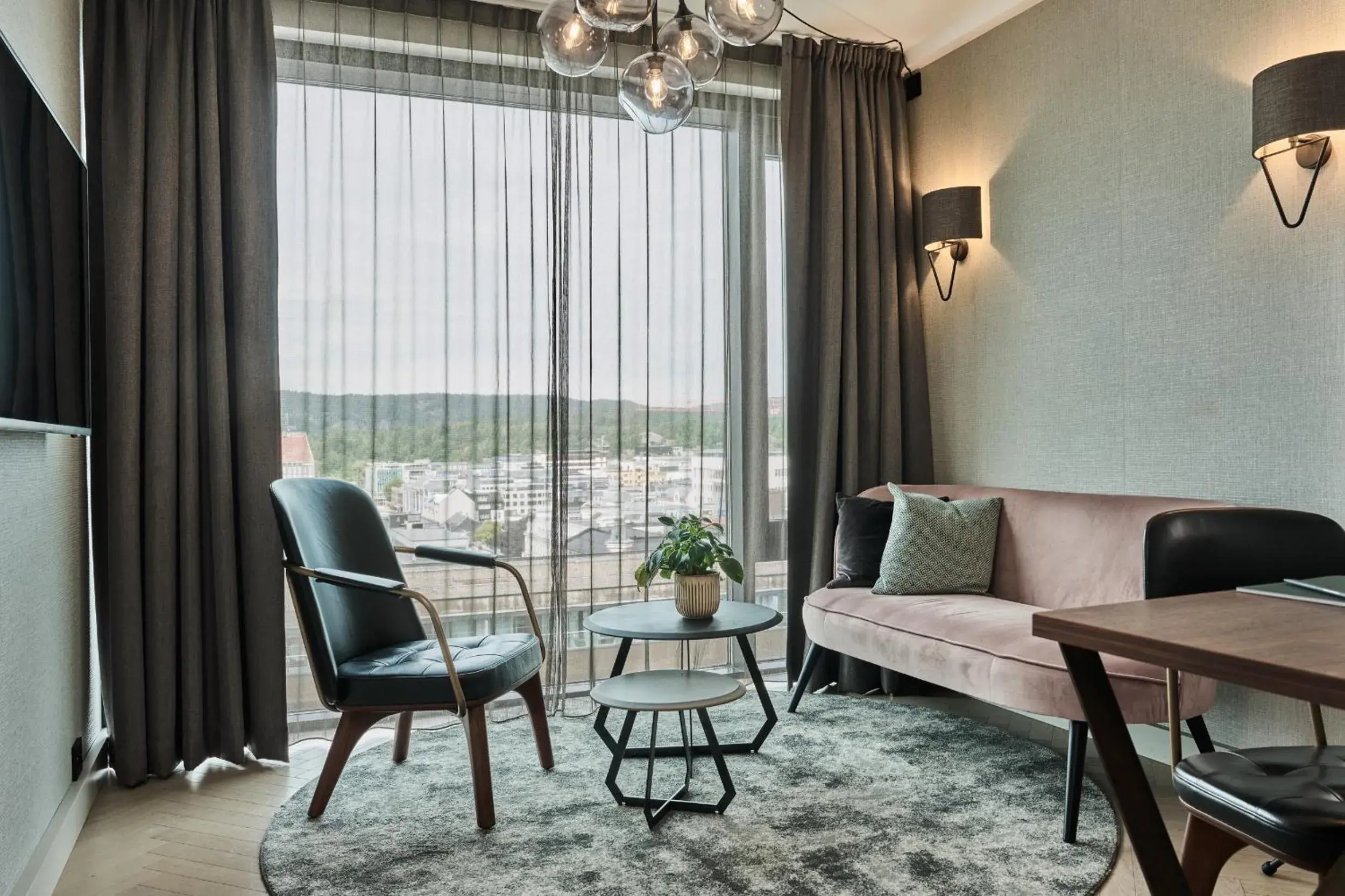 Business Class Room with Harbor View in Radisson Blu Caledonien Hotel, Kristiansand Business Class Room with Harbor View in Radisson Blu Caledonien Hotel, Kristiansand