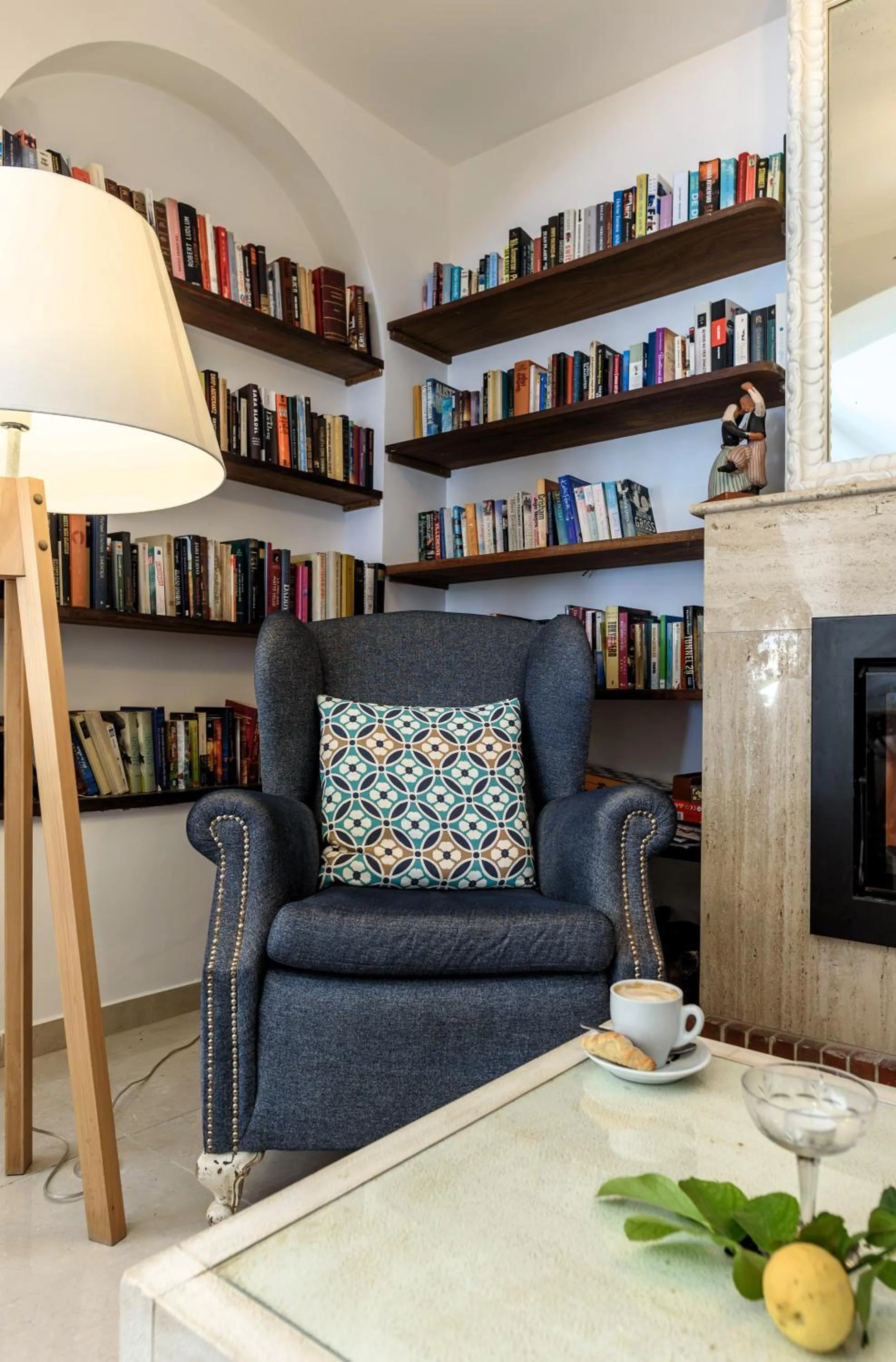 Lounge or bar in Hotel Marina